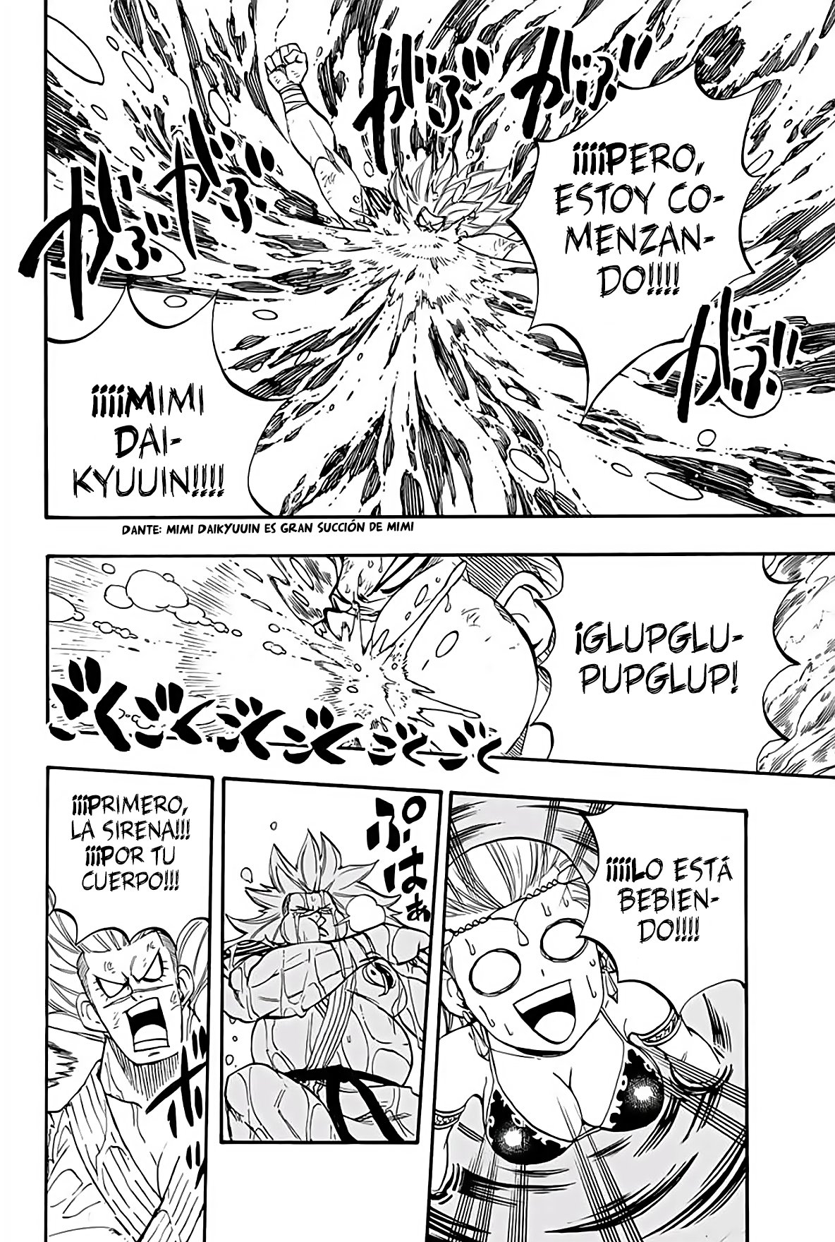 Read Fairy Tail_ 100 Years Quest es Manga Online
