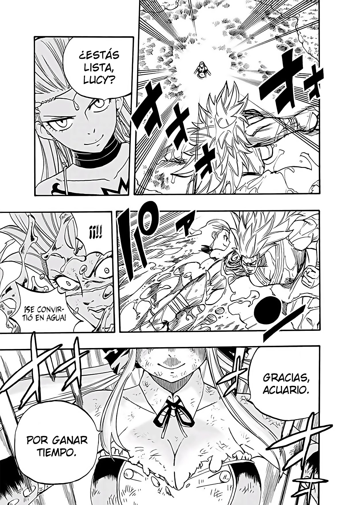 Read Fairy Tail_ 100 Years Quest es Manga Online