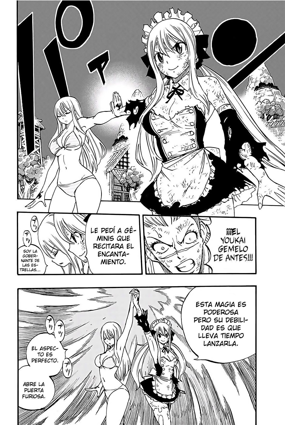 Read Fairy Tail_ 100 Years Quest es Manga Online