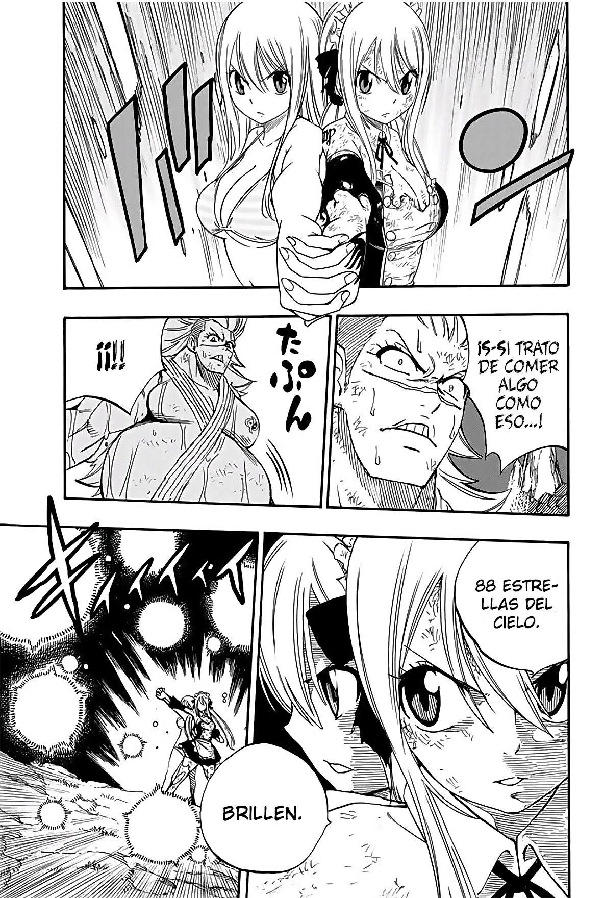 Read Fairy Tail_ 100 Years Quest es Manga Online