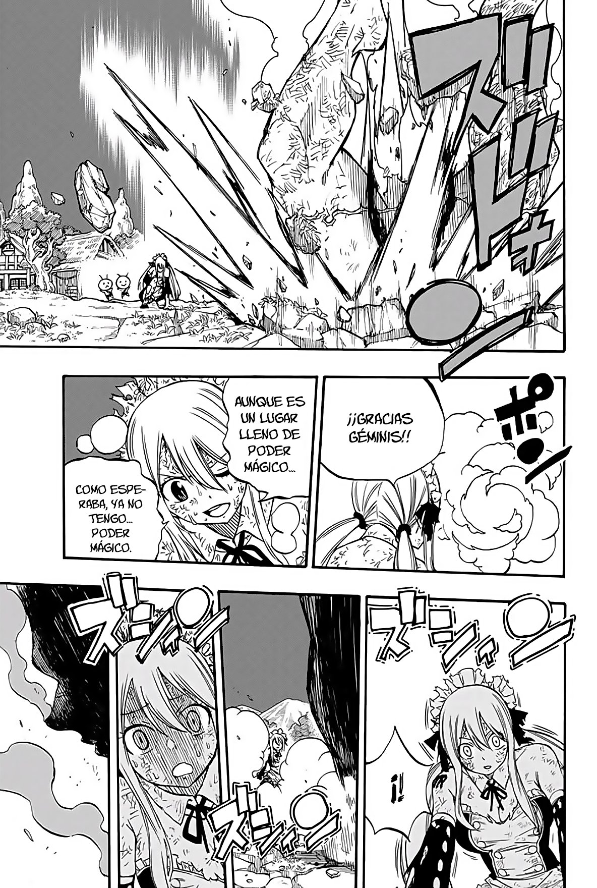 Read Fairy Tail_ 100 Years Quest es Manga Online