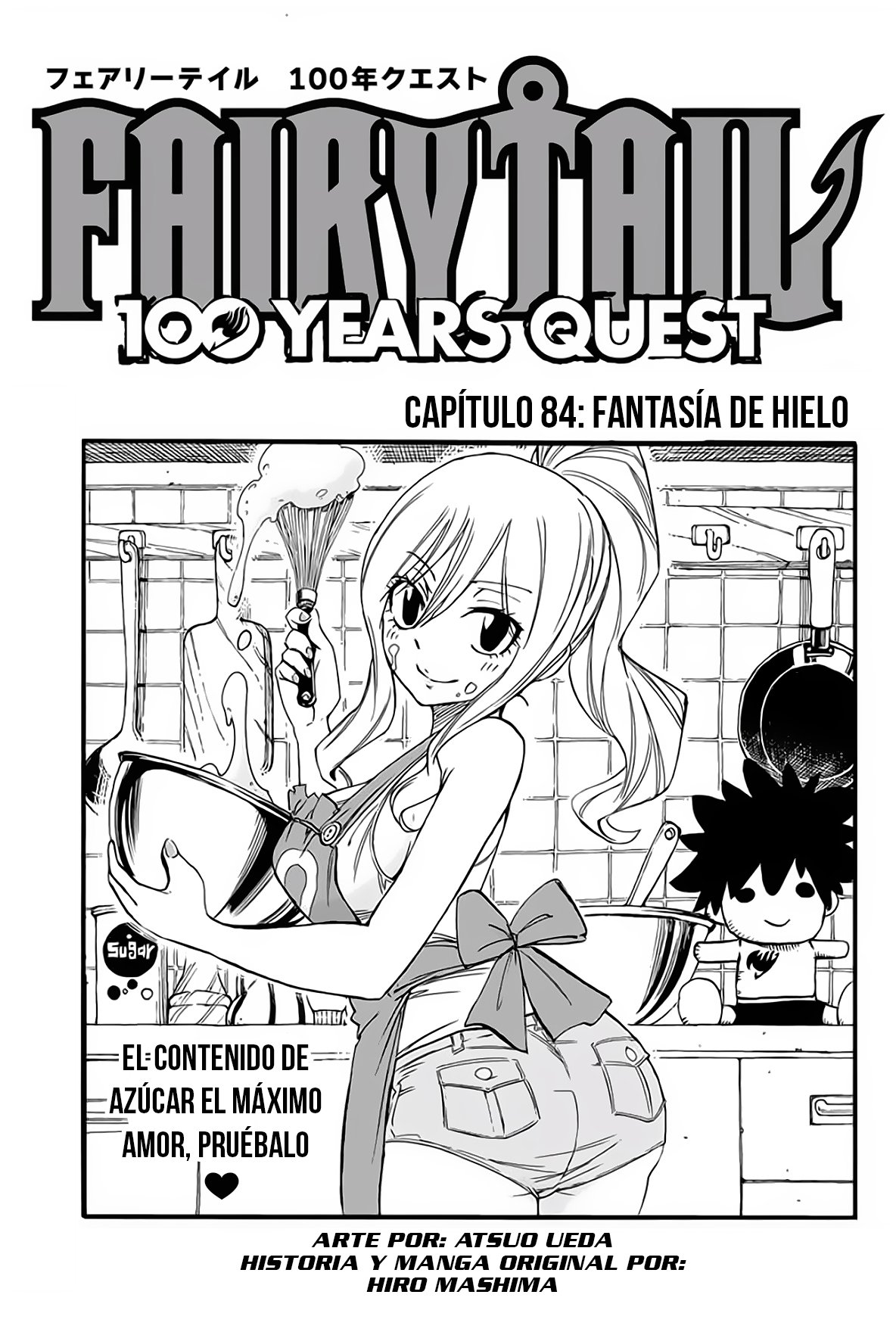 Read Fairy Tail_ 100 Years Quest es Manga Online