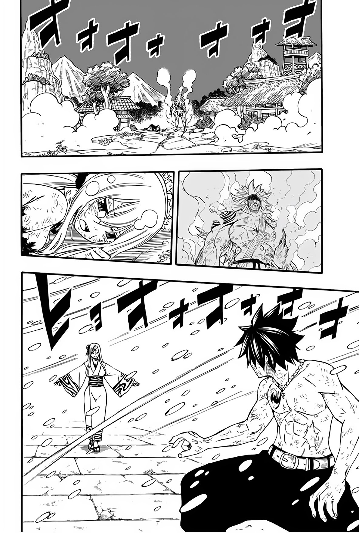 Read Fairy Tail_ 100 Years Quest es Manga Online