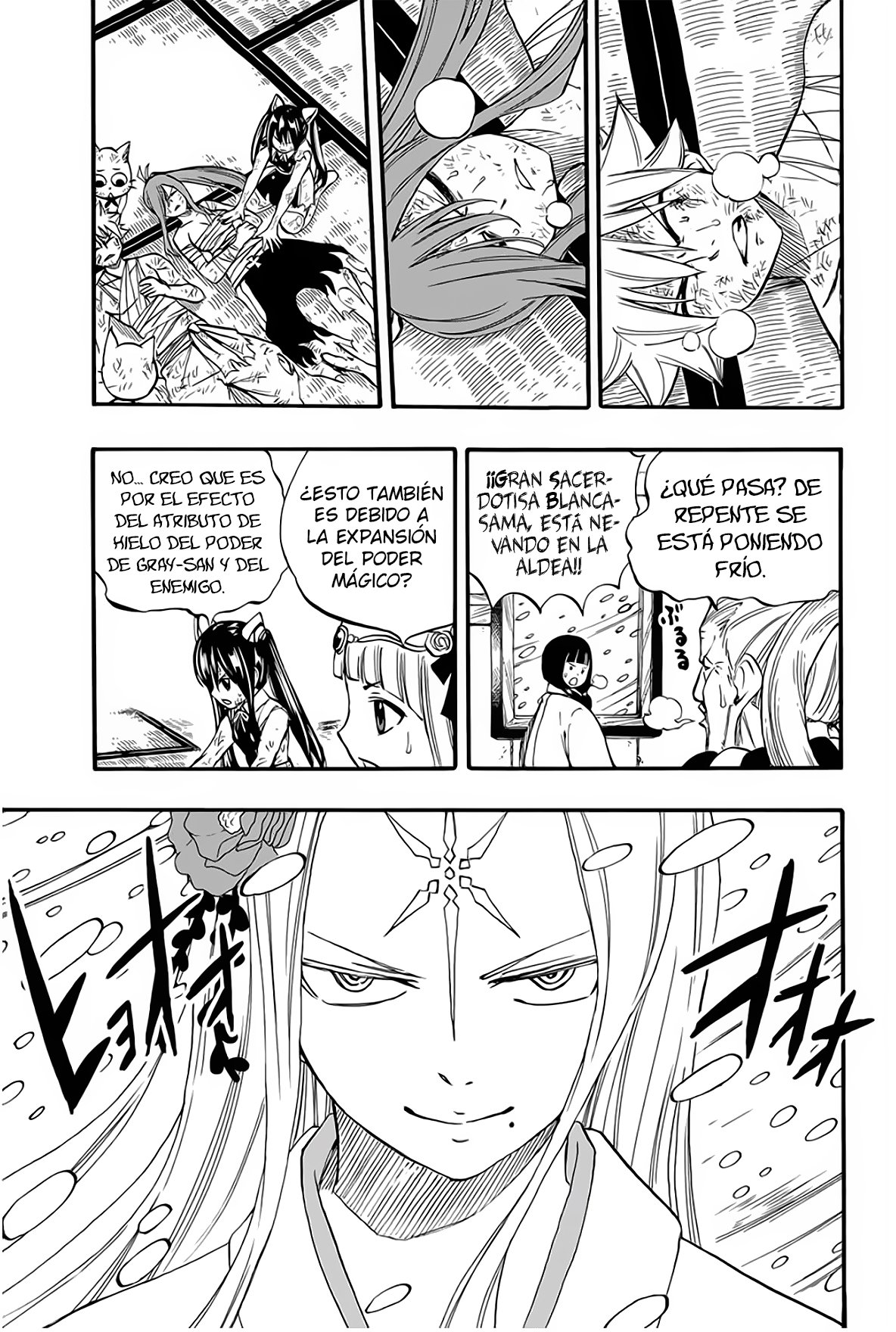 Read Fairy Tail_ 100 Years Quest es Manga Online