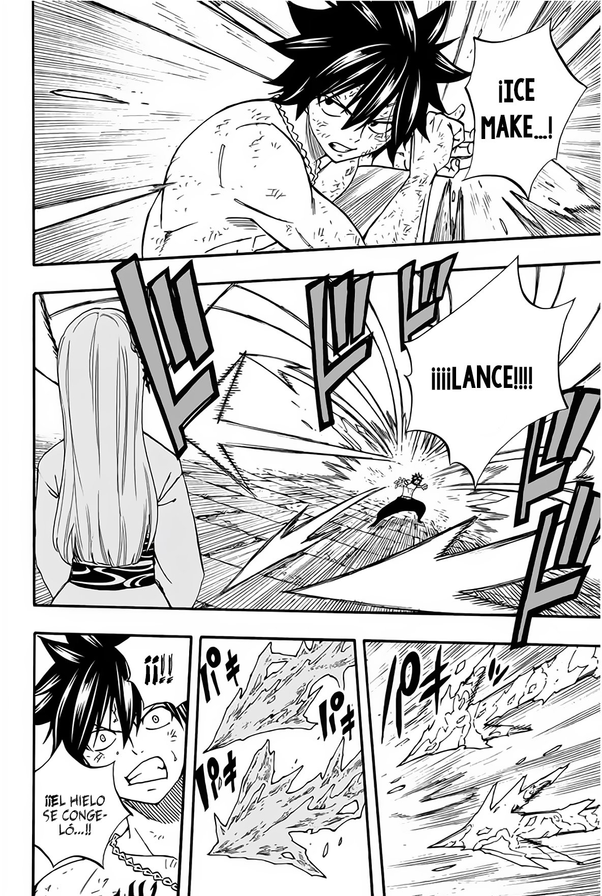 Read Fairy Tail_ 100 Years Quest es Manga Online