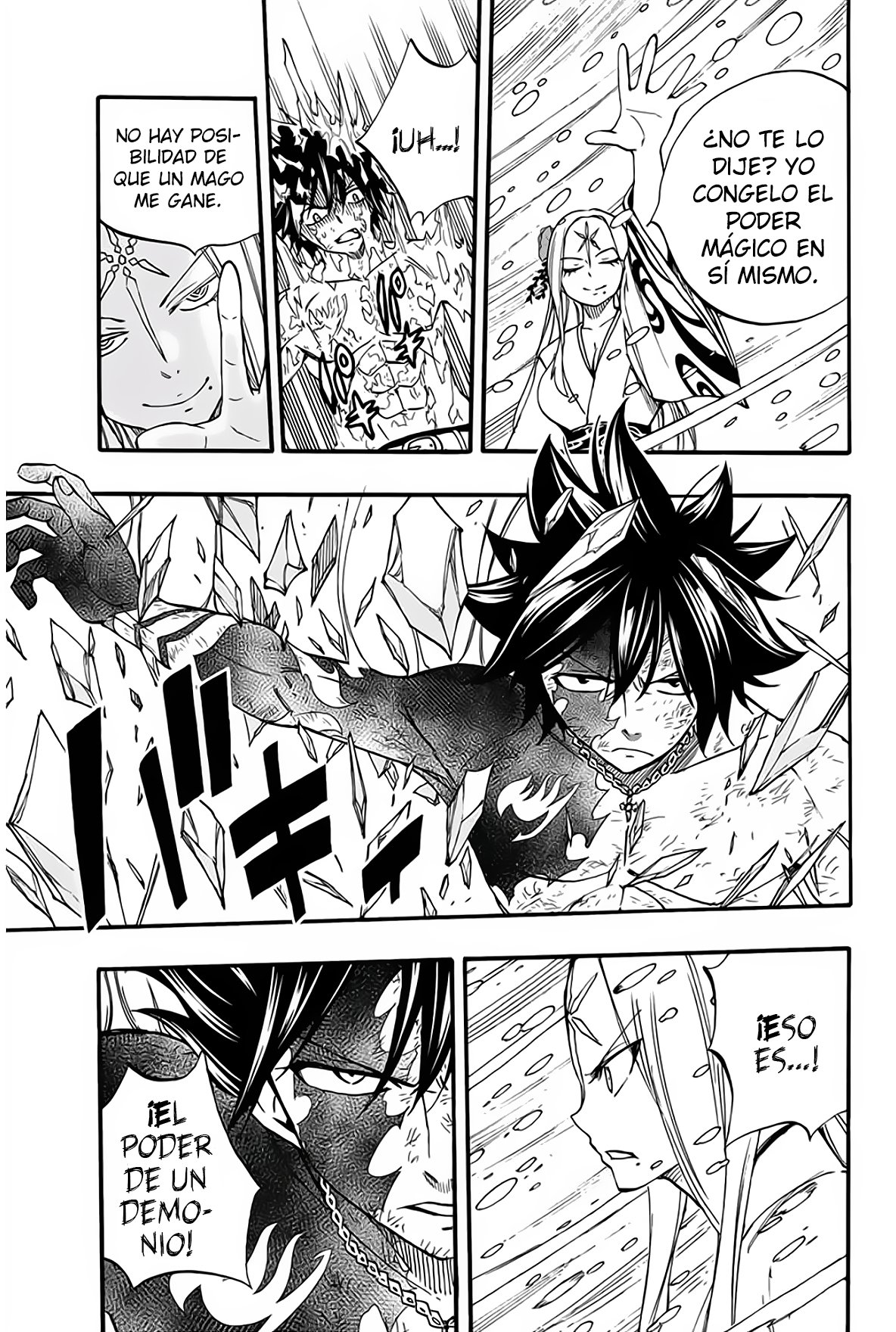 Read Fairy Tail_ 100 Years Quest es Manga Online