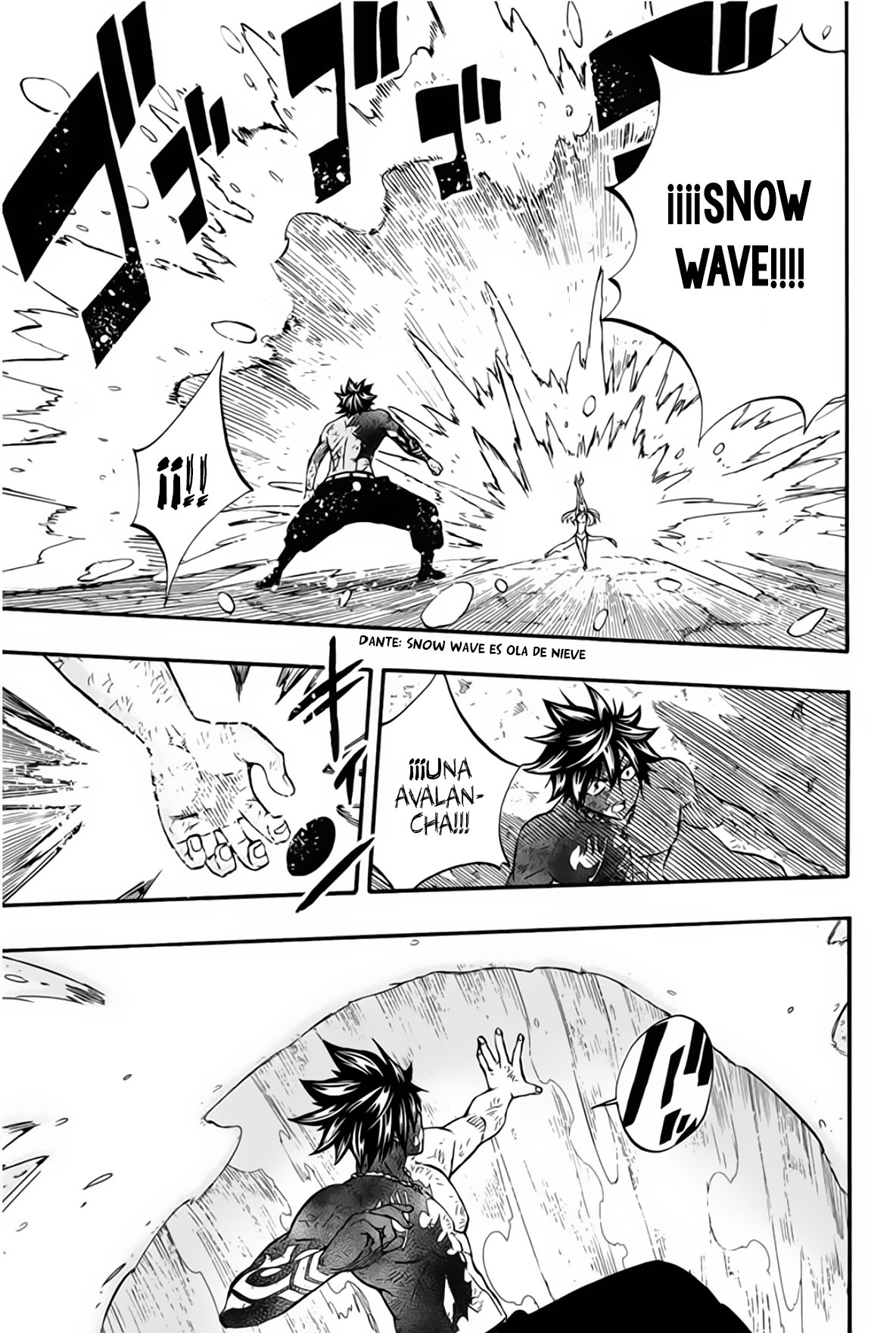 Read Fairy Tail_ 100 Years Quest es Manga Online