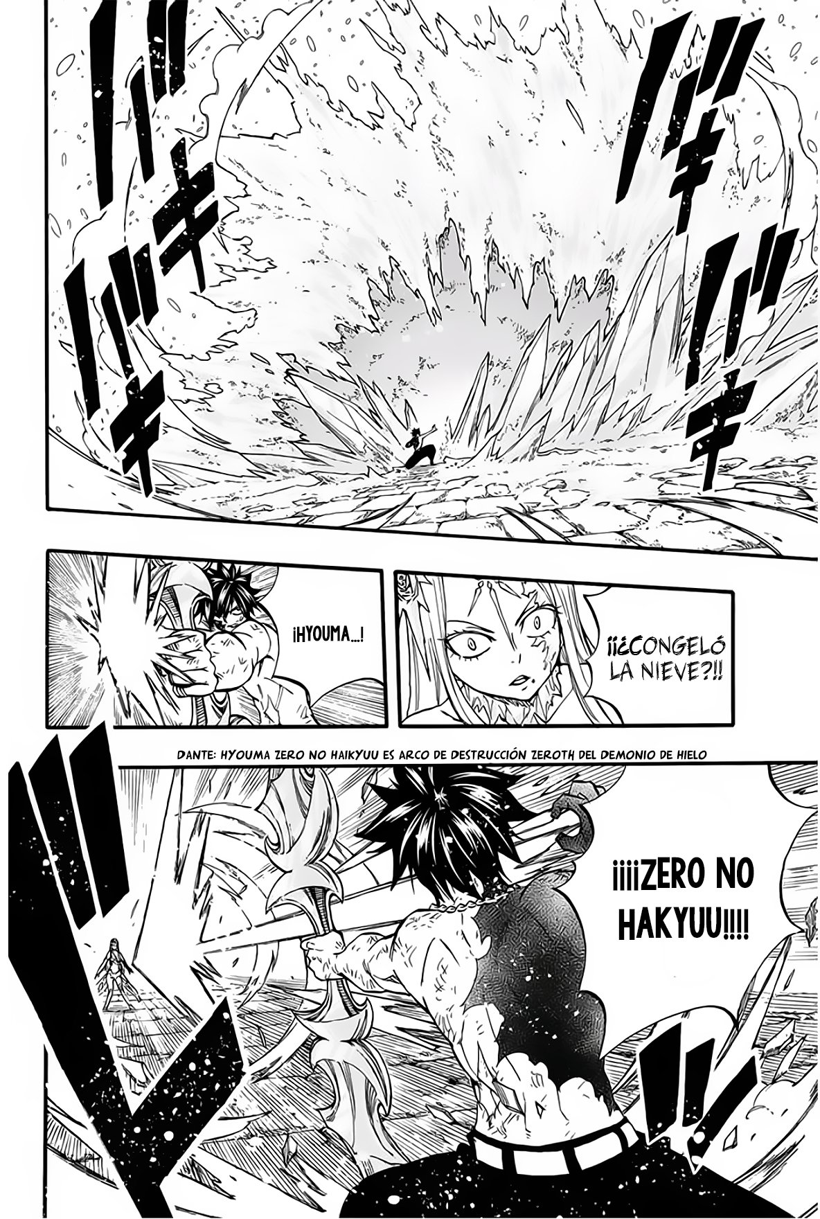 Read Fairy Tail_ 100 Years Quest es Manga Online
