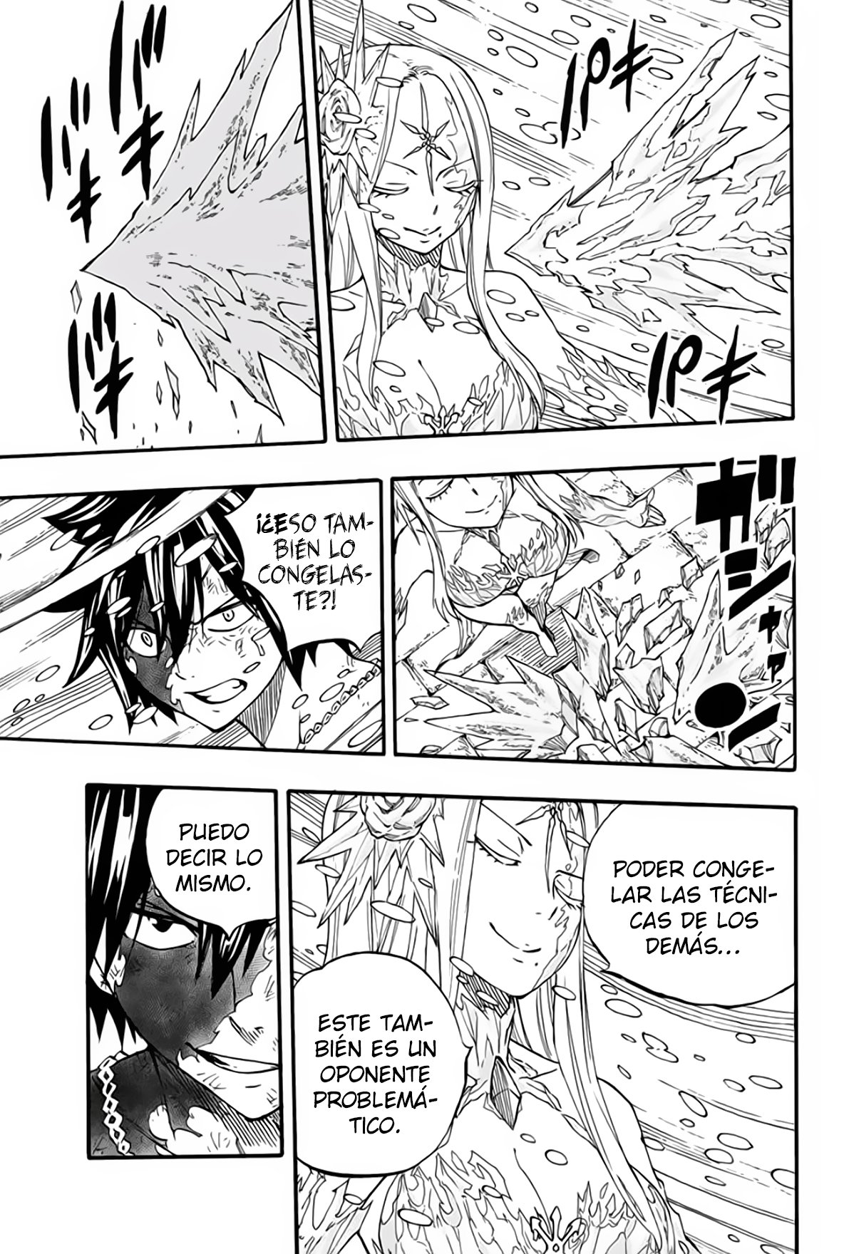 Read Fairy Tail_ 100 Years Quest es Manga Online