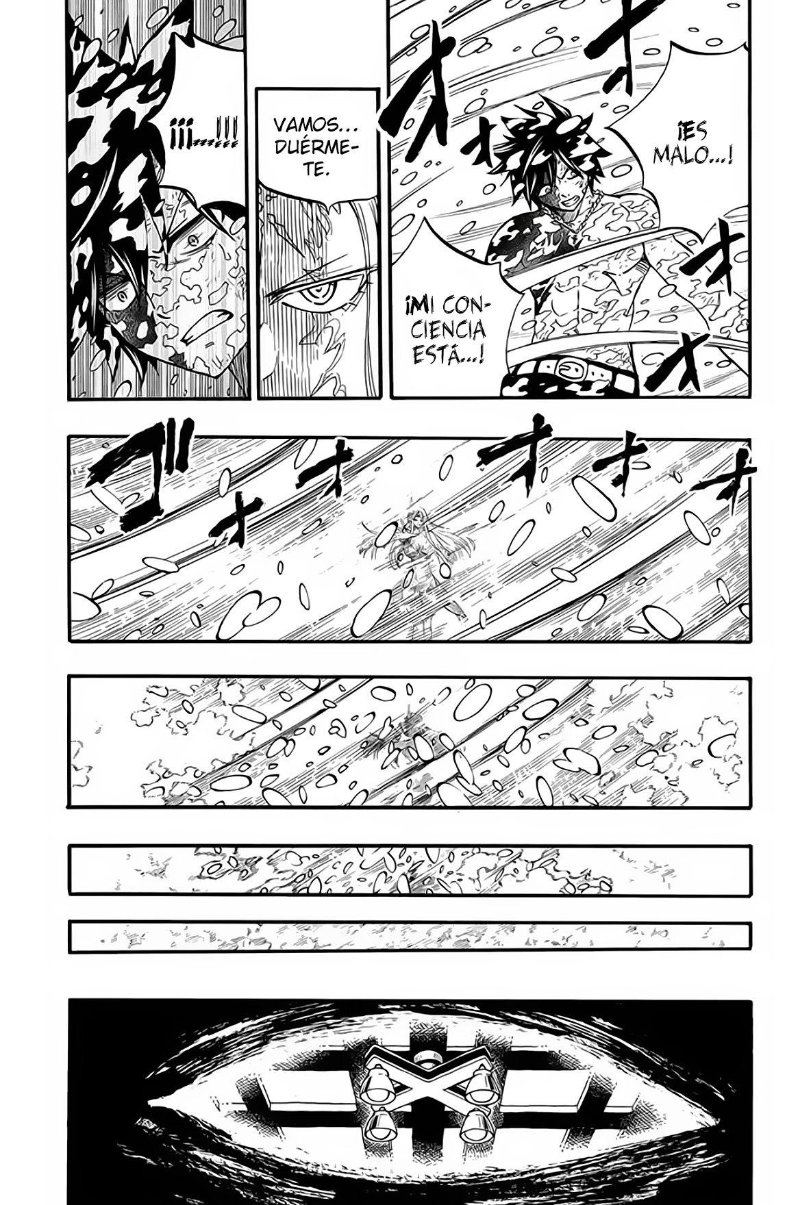 Read Fairy Tail_ 100 Years Quest es Manga Online