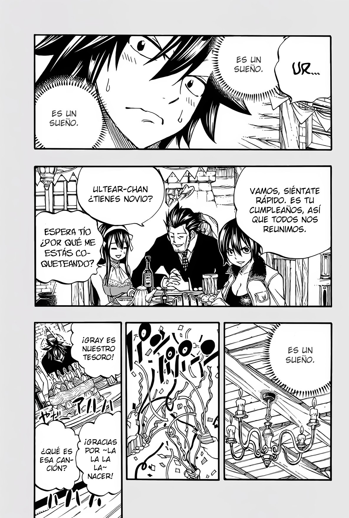Read Fairy Tail_ 100 Years Quest es Manga Online