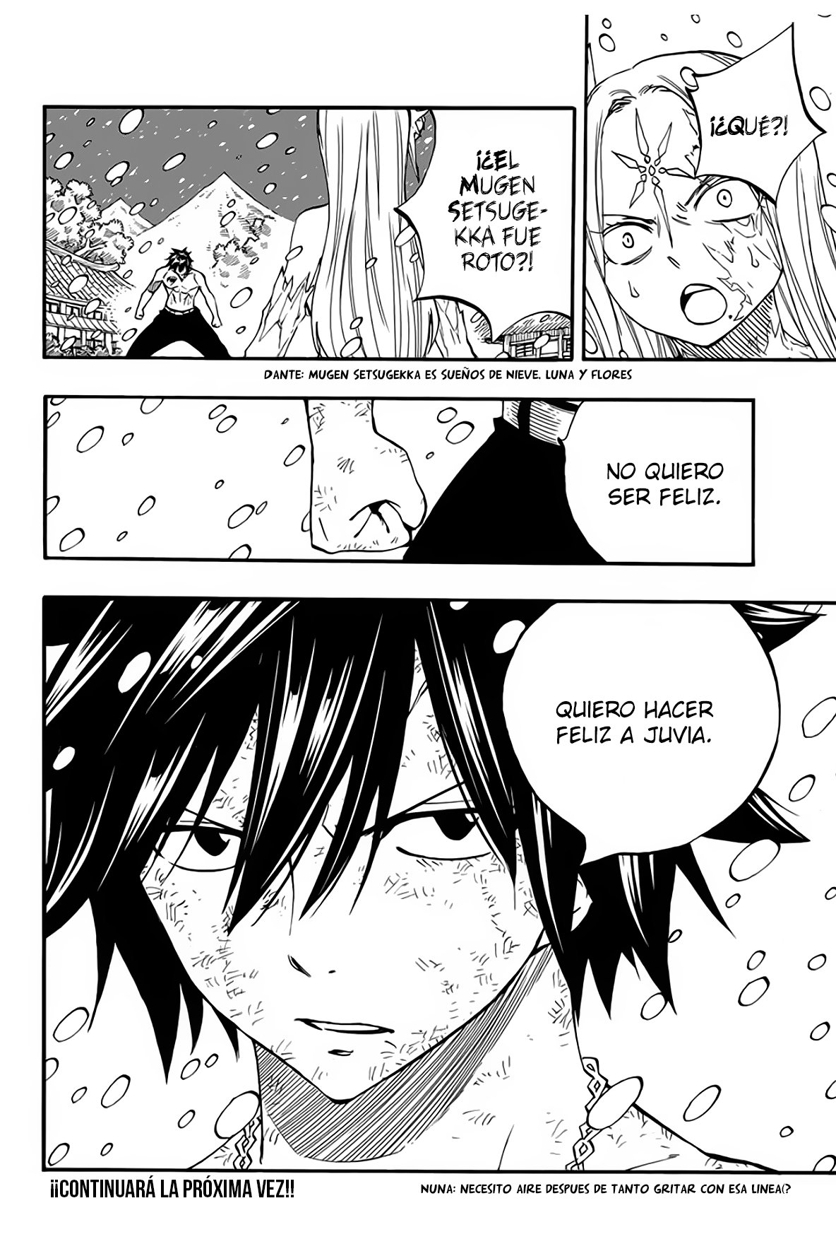 Read Fairy Tail_ 100 Years Quest es Manga Online