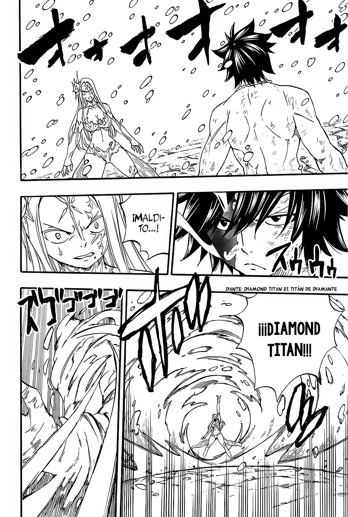 Read Fairy Tail_ 100 Years Quest es Manga Online