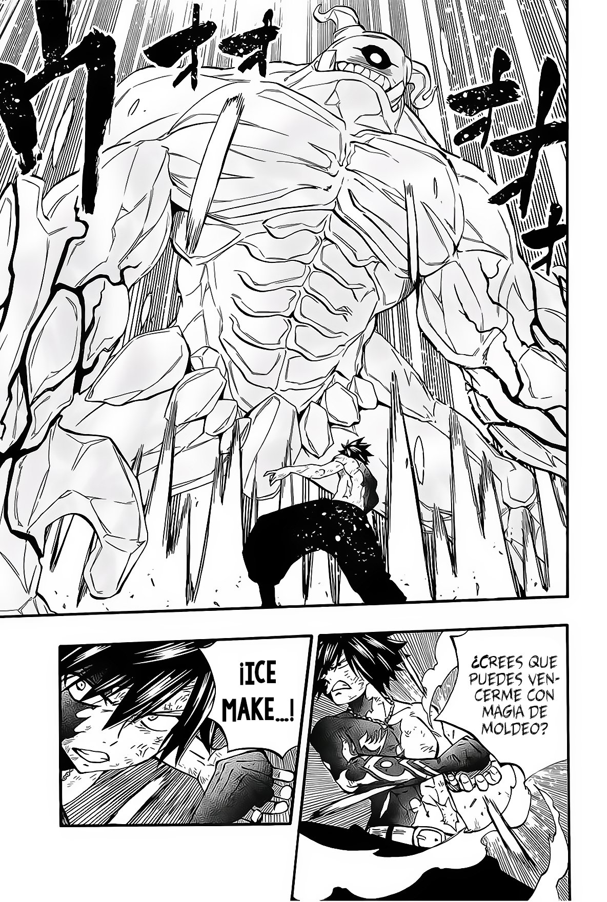 Read Fairy Tail_ 100 Years Quest es Manga Online