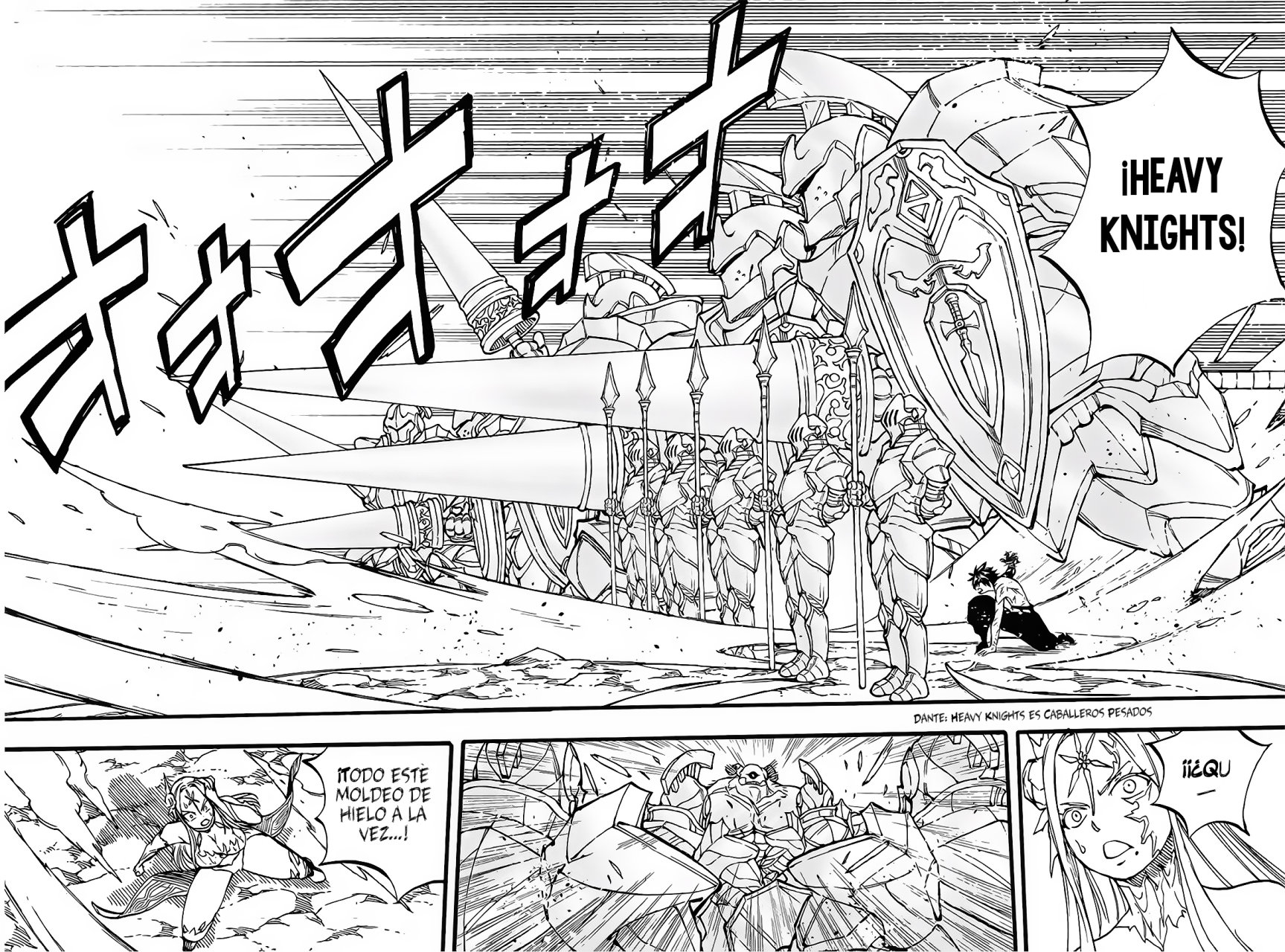 Read Fairy Tail_ 100 Years Quest es Manga Online