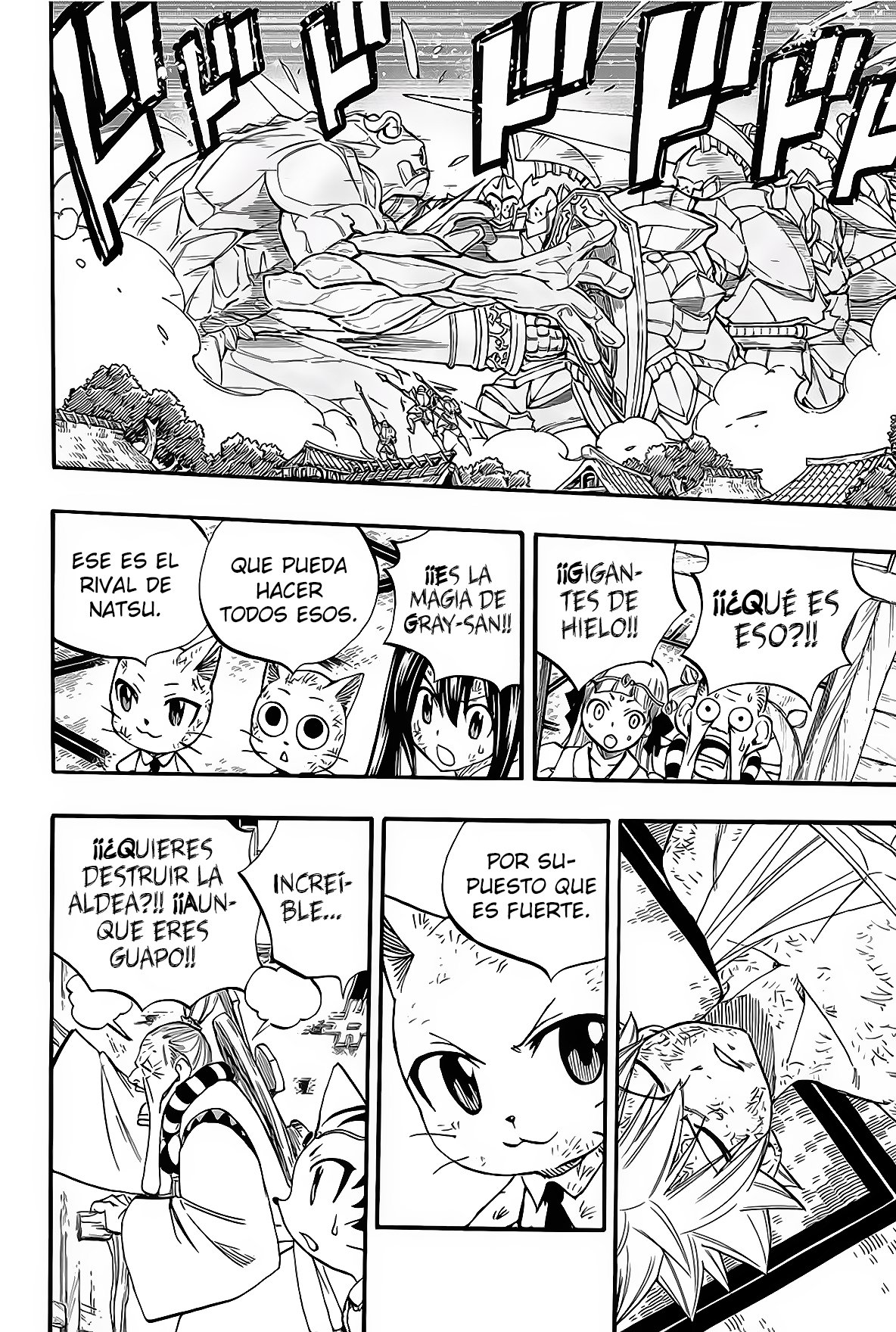 Read Fairy Tail_ 100 Years Quest es Manga Online