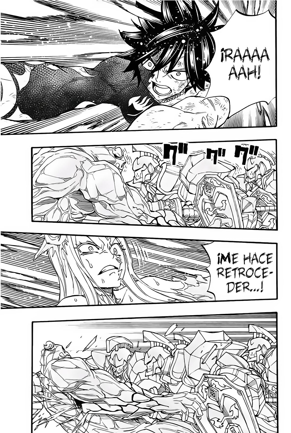 Read Fairy Tail_ 100 Years Quest es Manga Online