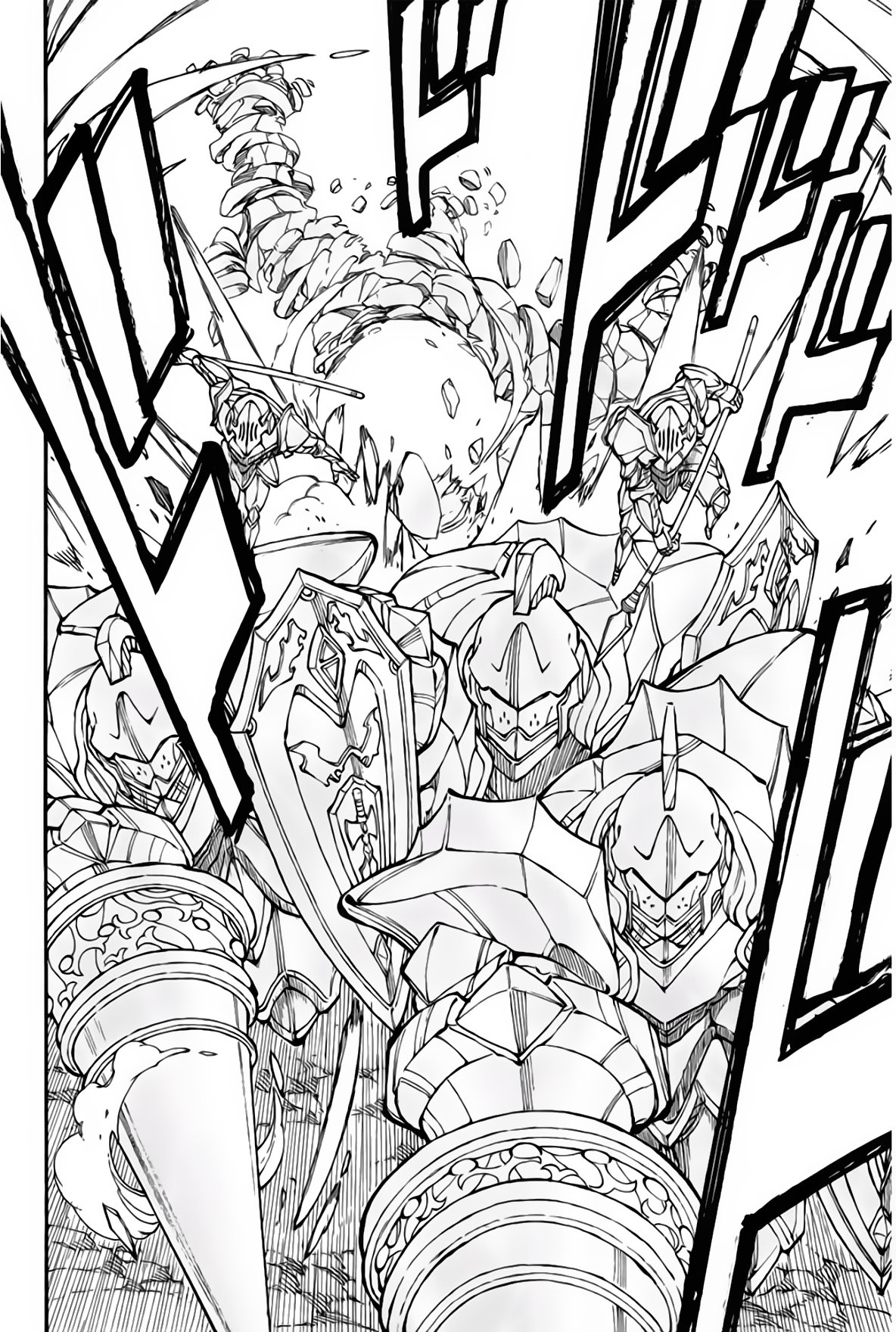 Read Fairy Tail_ 100 Years Quest es Manga Online
