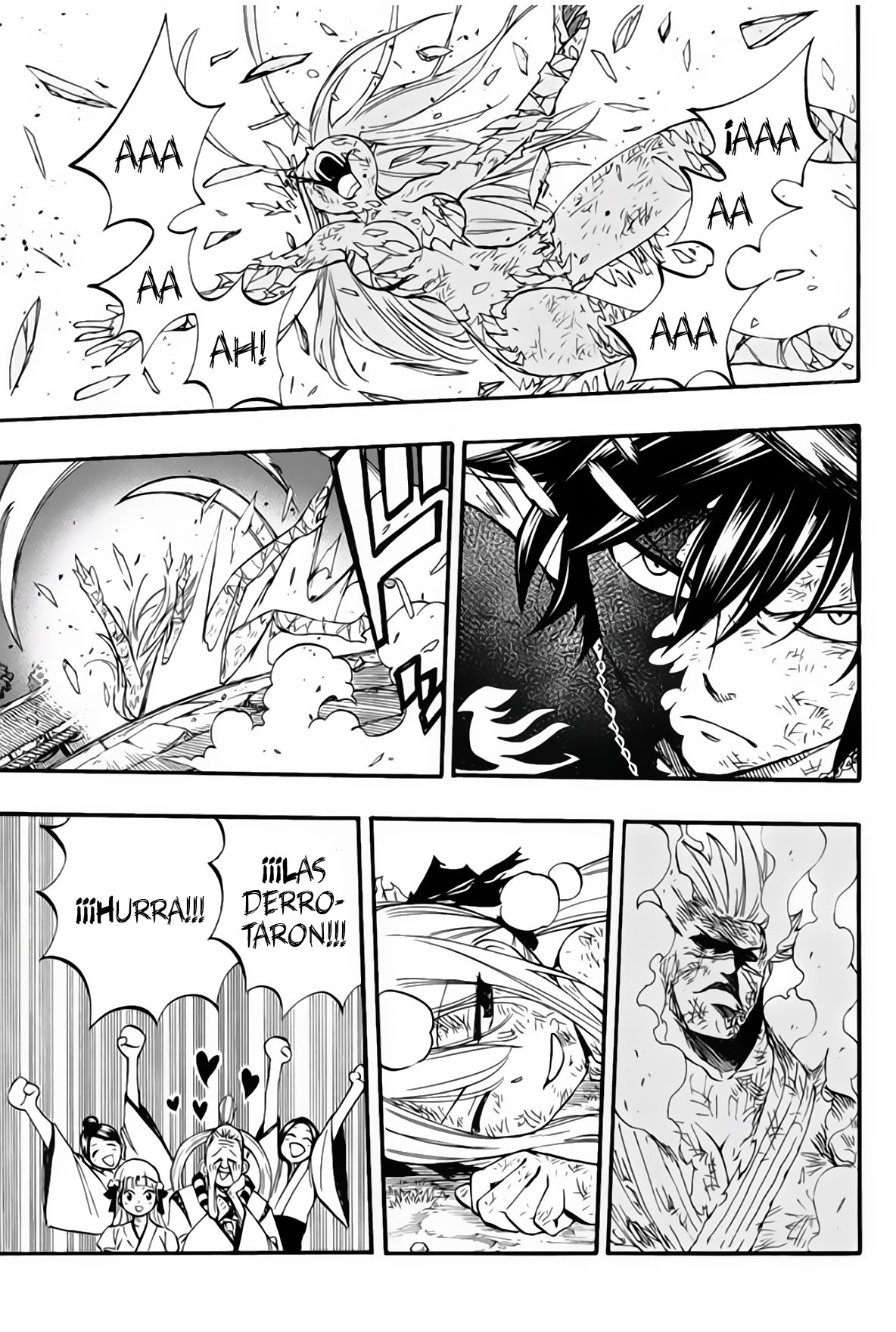 Read Fairy Tail_ 100 Years Quest es Manga Online