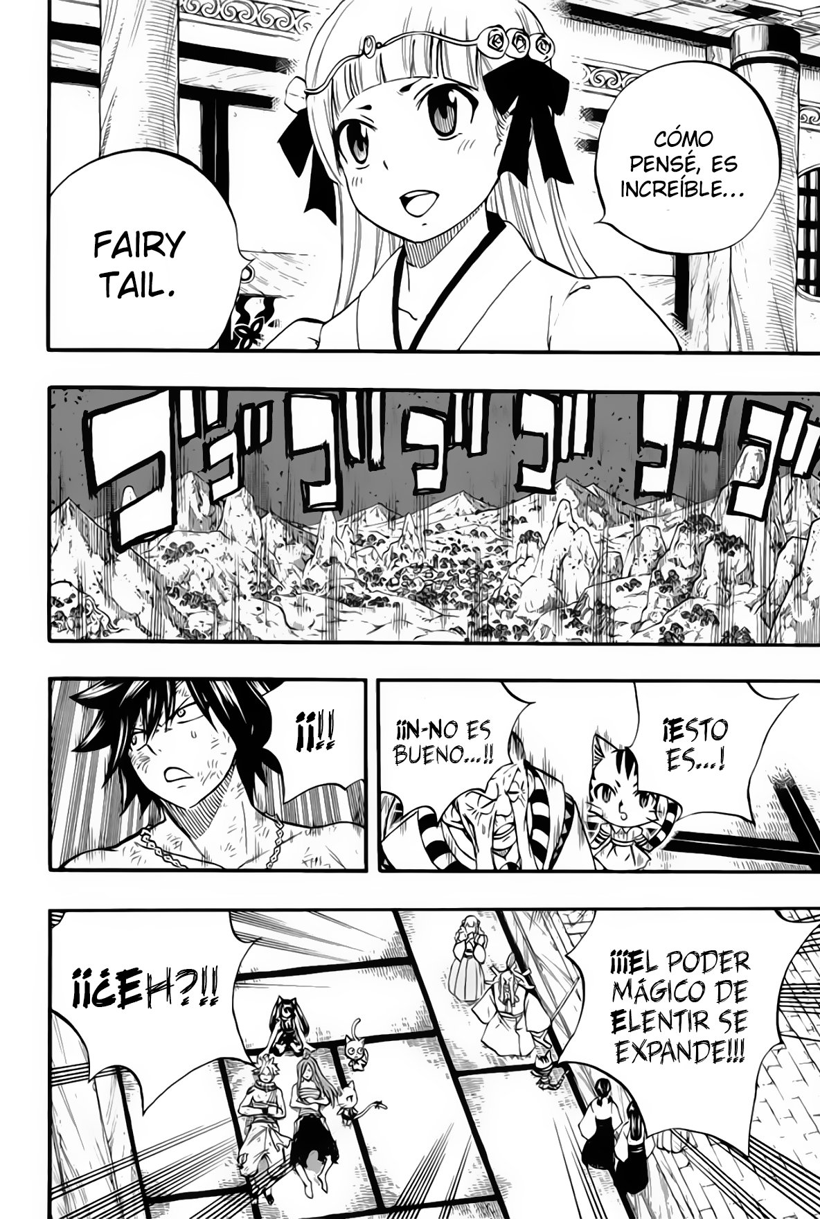 Read Fairy Tail_ 100 Years Quest es Manga Online