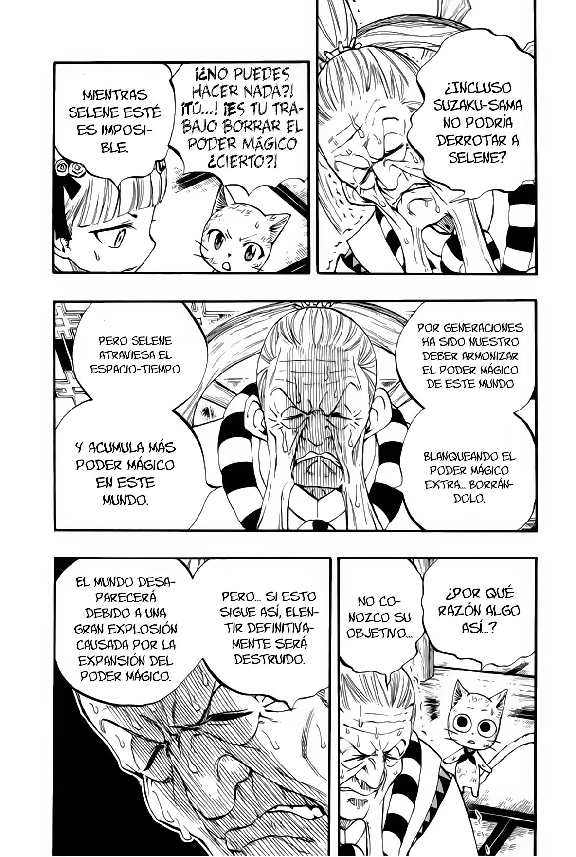 Read Fairy Tail_ 100 Years Quest es Manga Online
