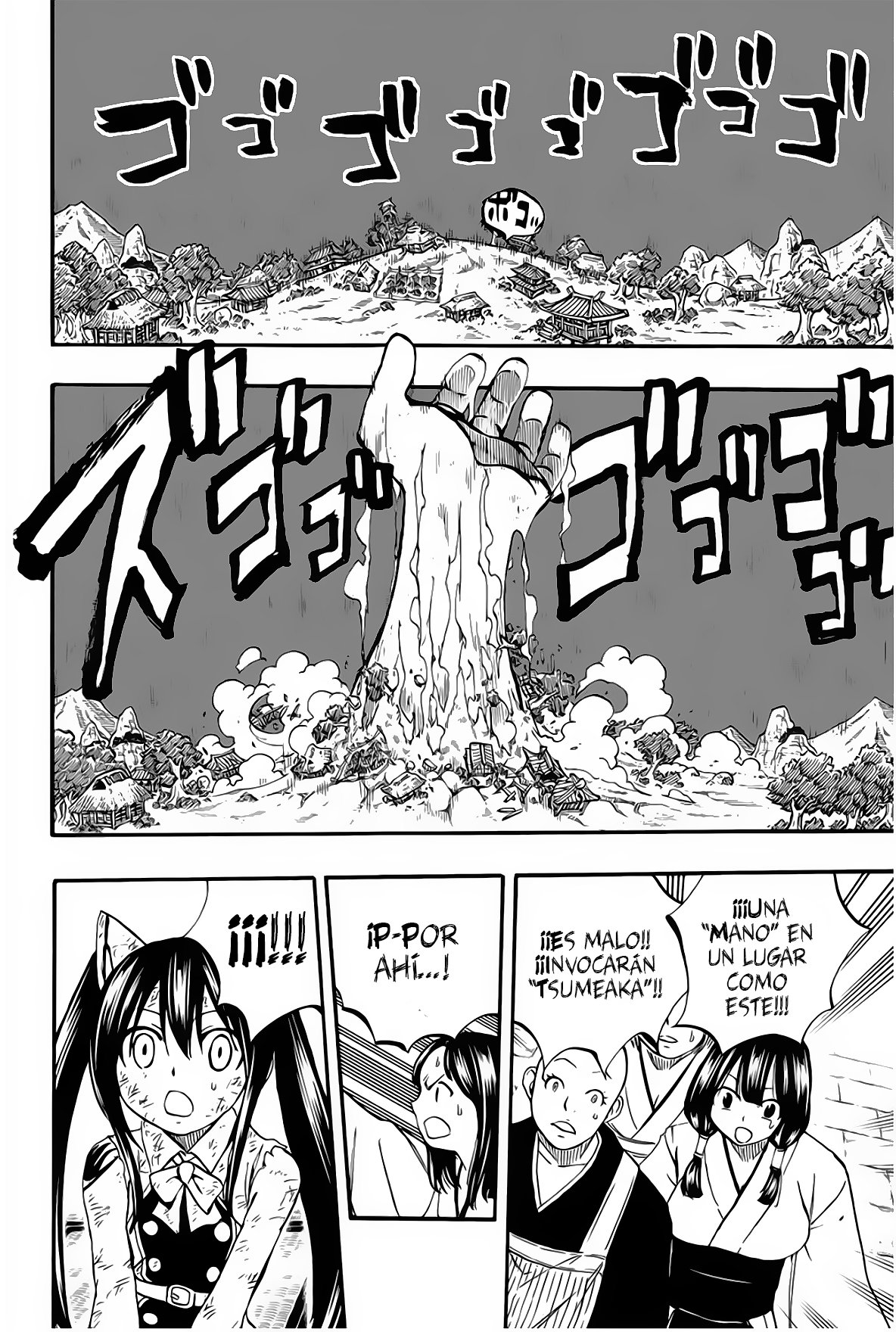 Read Fairy Tail_ 100 Years Quest es Manga Online