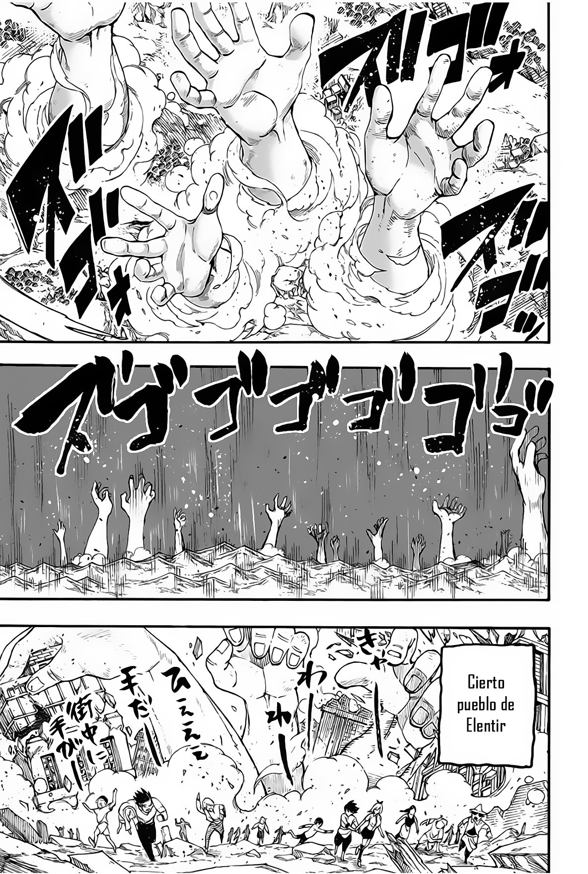 Read Fairy Tail_ 100 Years Quest es Manga Online