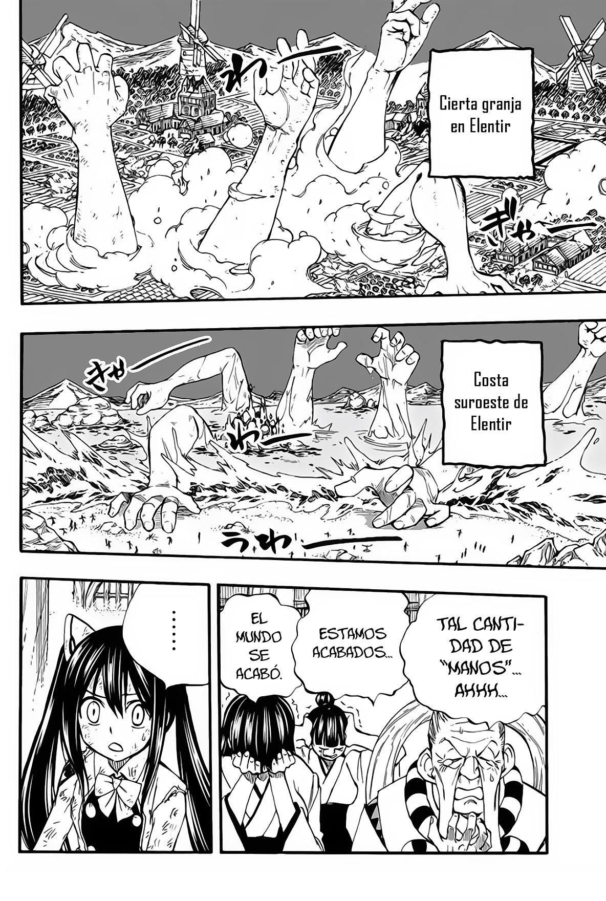 Read Fairy Tail_ 100 Years Quest es Manga Online