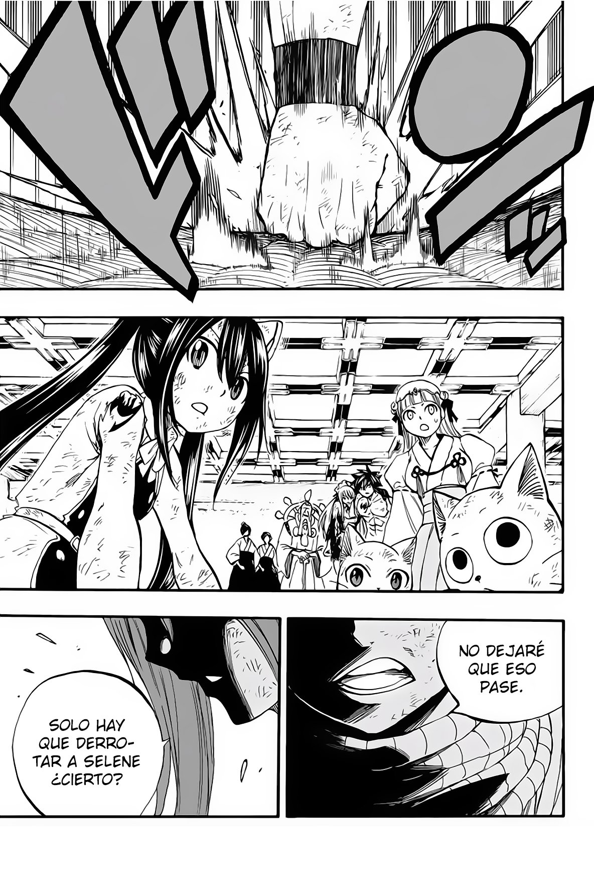 Read Fairy Tail_ 100 Years Quest es Manga Online