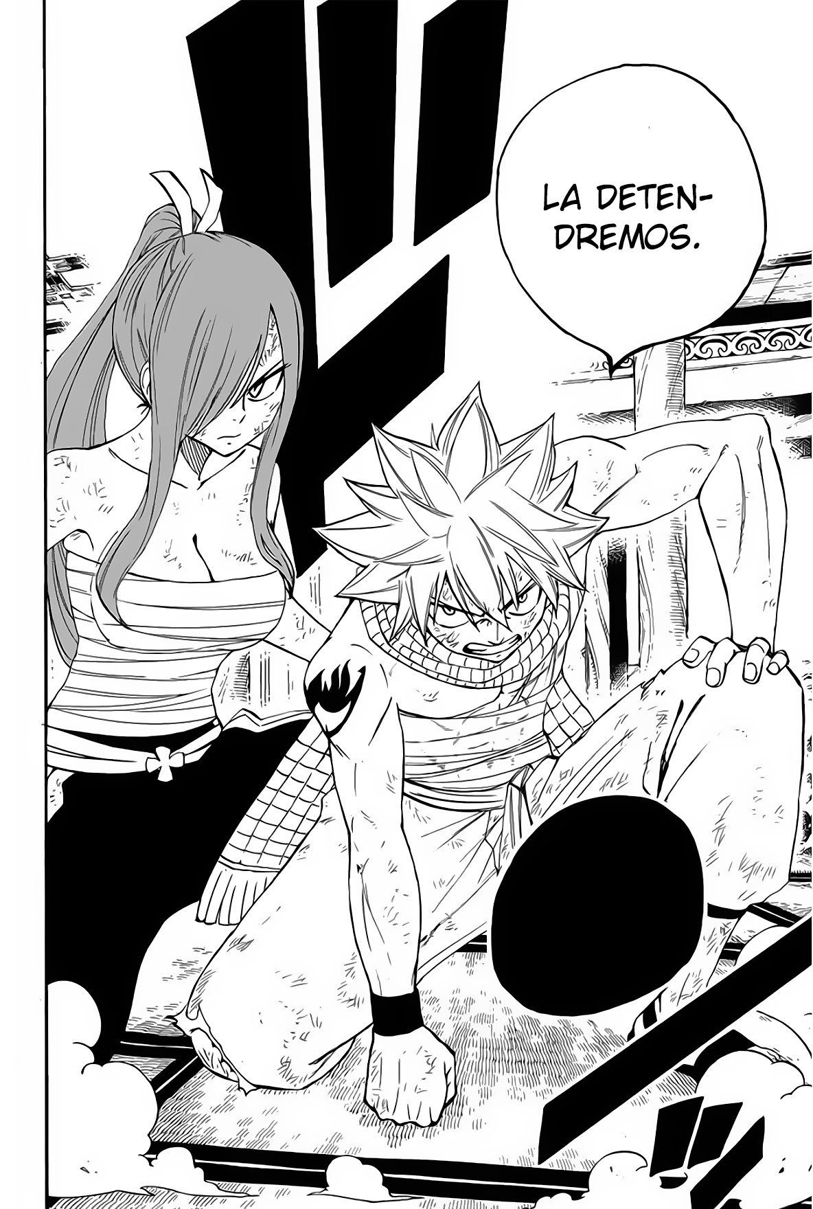 Read Fairy Tail_ 100 Years Quest es Manga Online