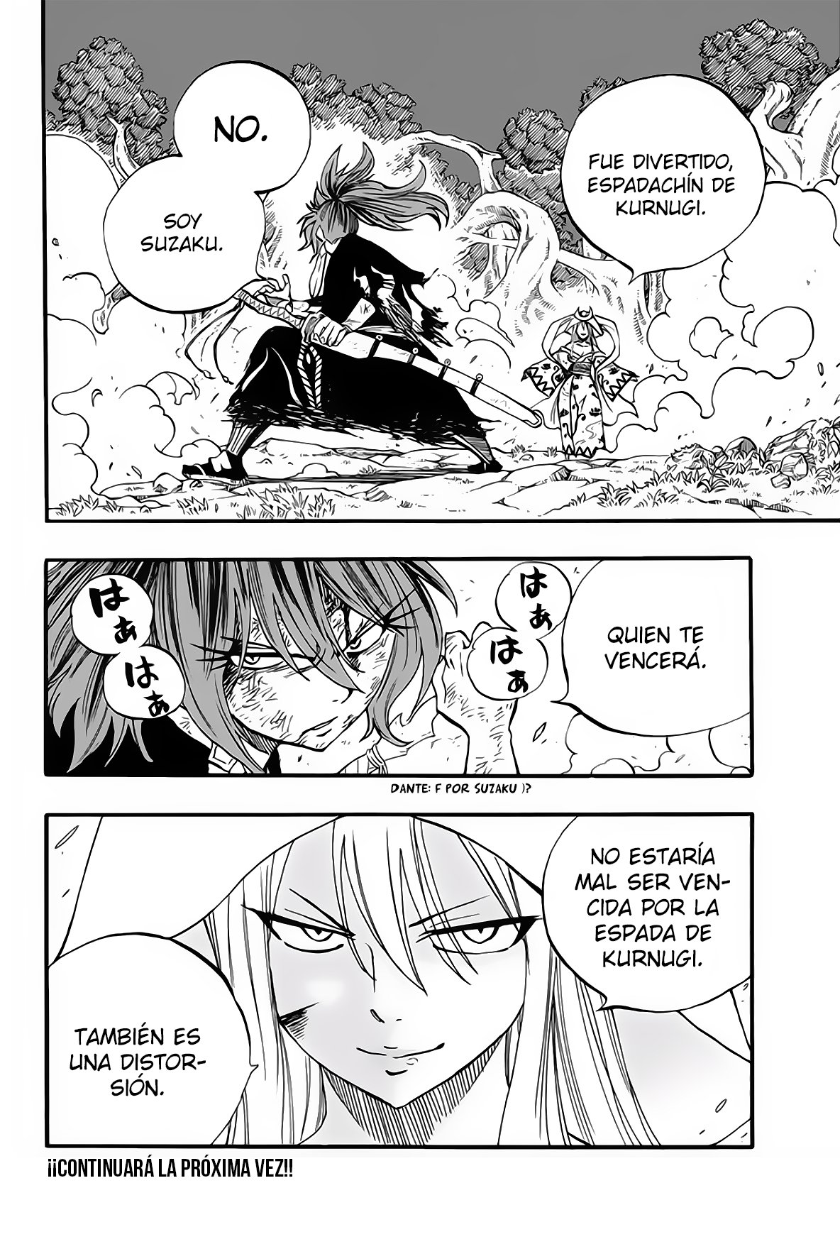 Read Fairy Tail_ 100 Years Quest es Manga Online