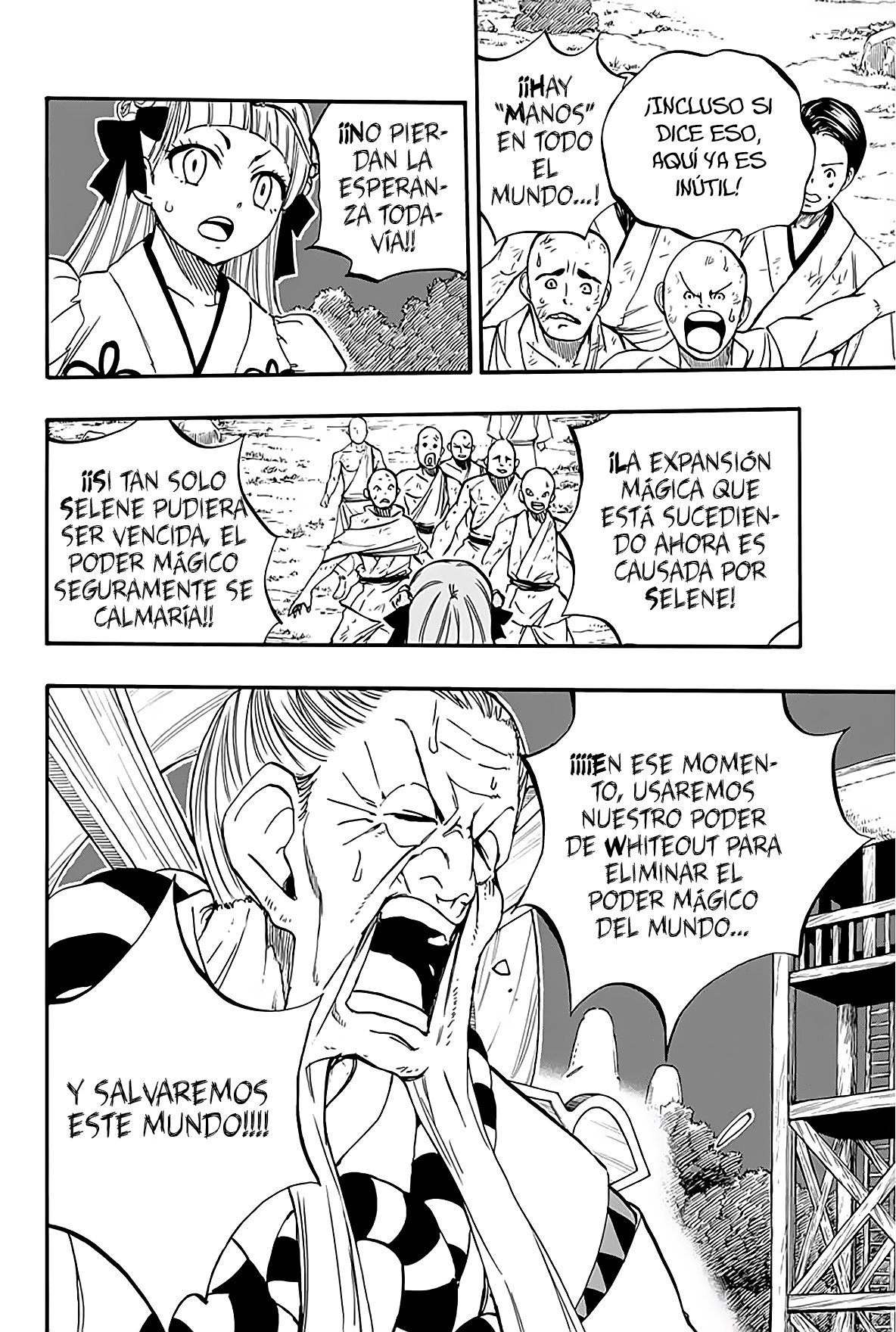 Read Fairy Tail_ 100 Years Quest es Manga Online