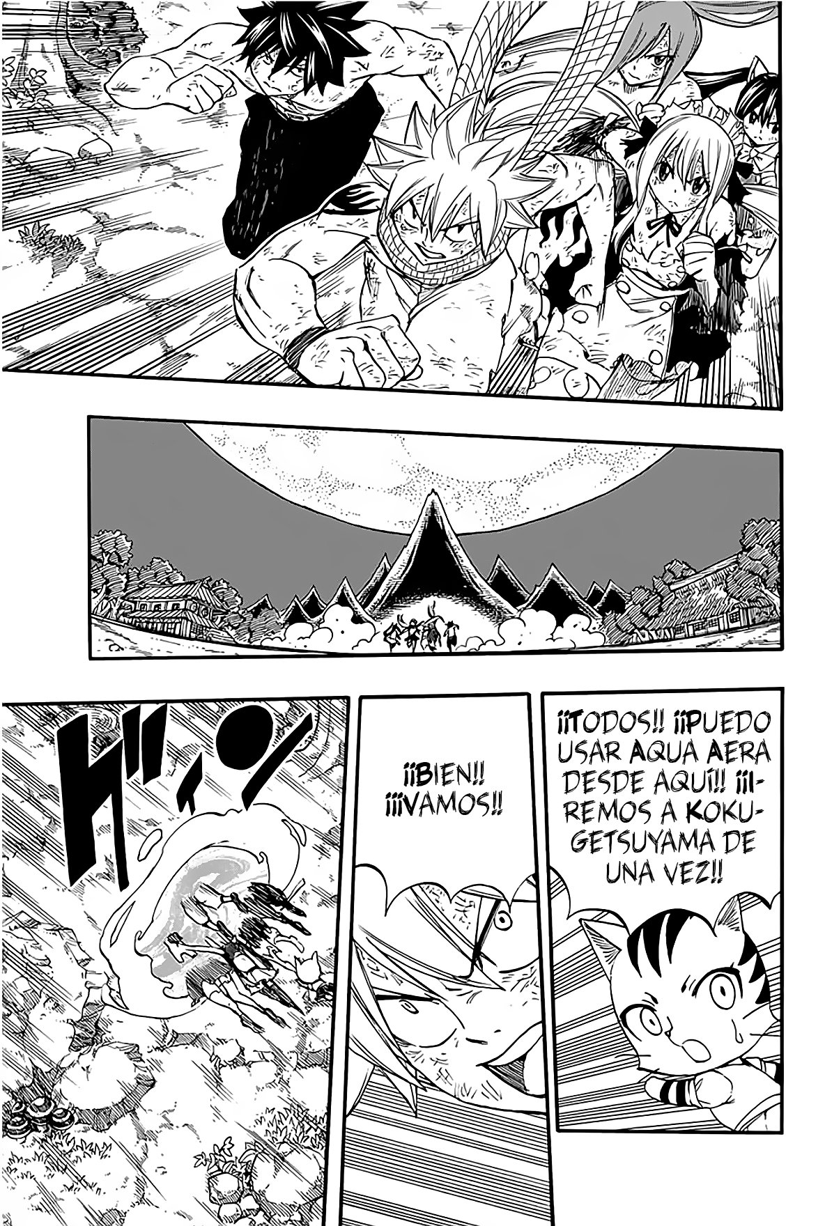 Read Fairy Tail_ 100 Years Quest es Manga Online