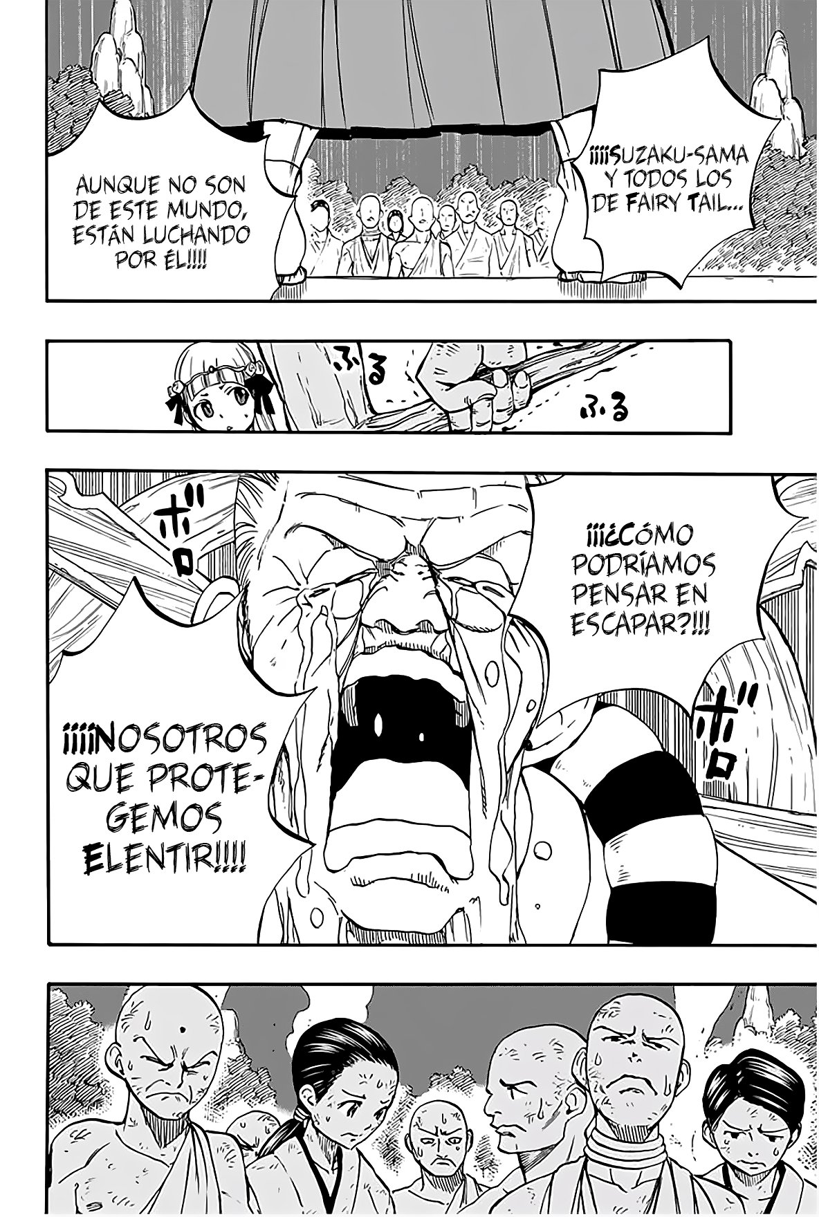 Read Fairy Tail_ 100 Years Quest es Manga Online