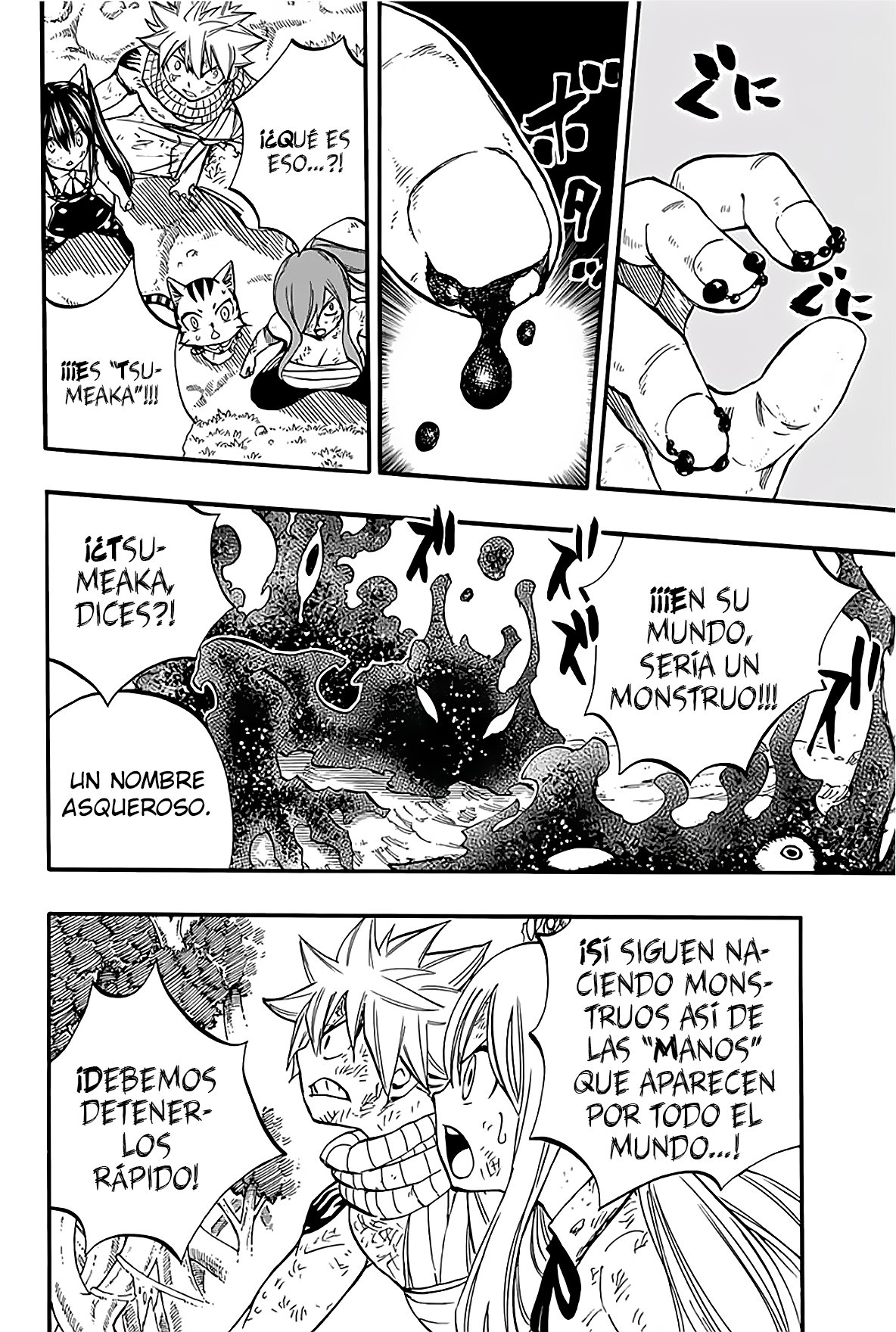 Read Fairy Tail_ 100 Years Quest es Manga Online