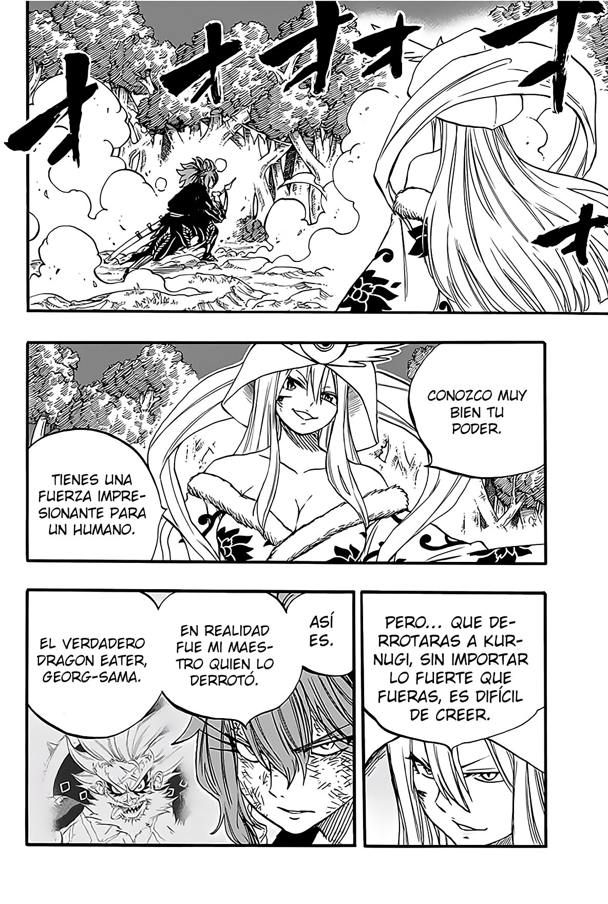 Read Fairy Tail_ 100 Years Quest es Manga Online