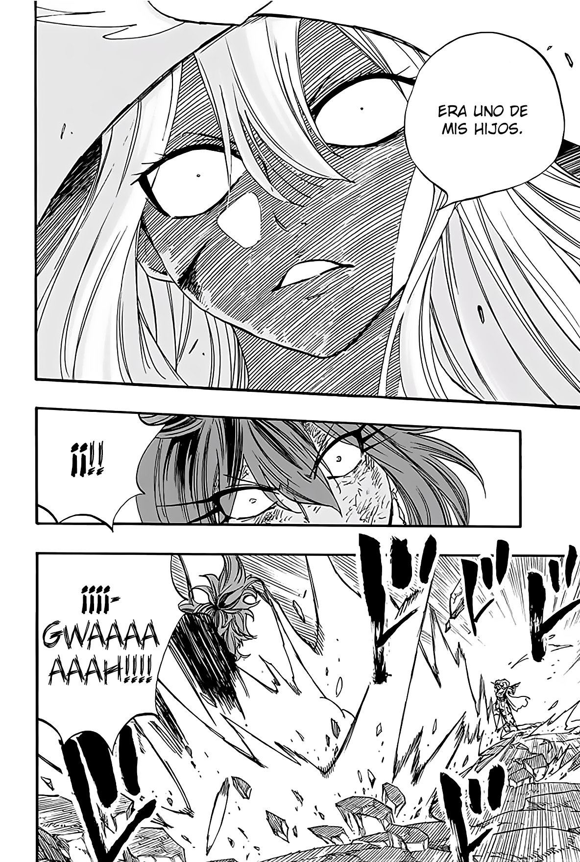 Read Fairy Tail_ 100 Years Quest es Manga Online