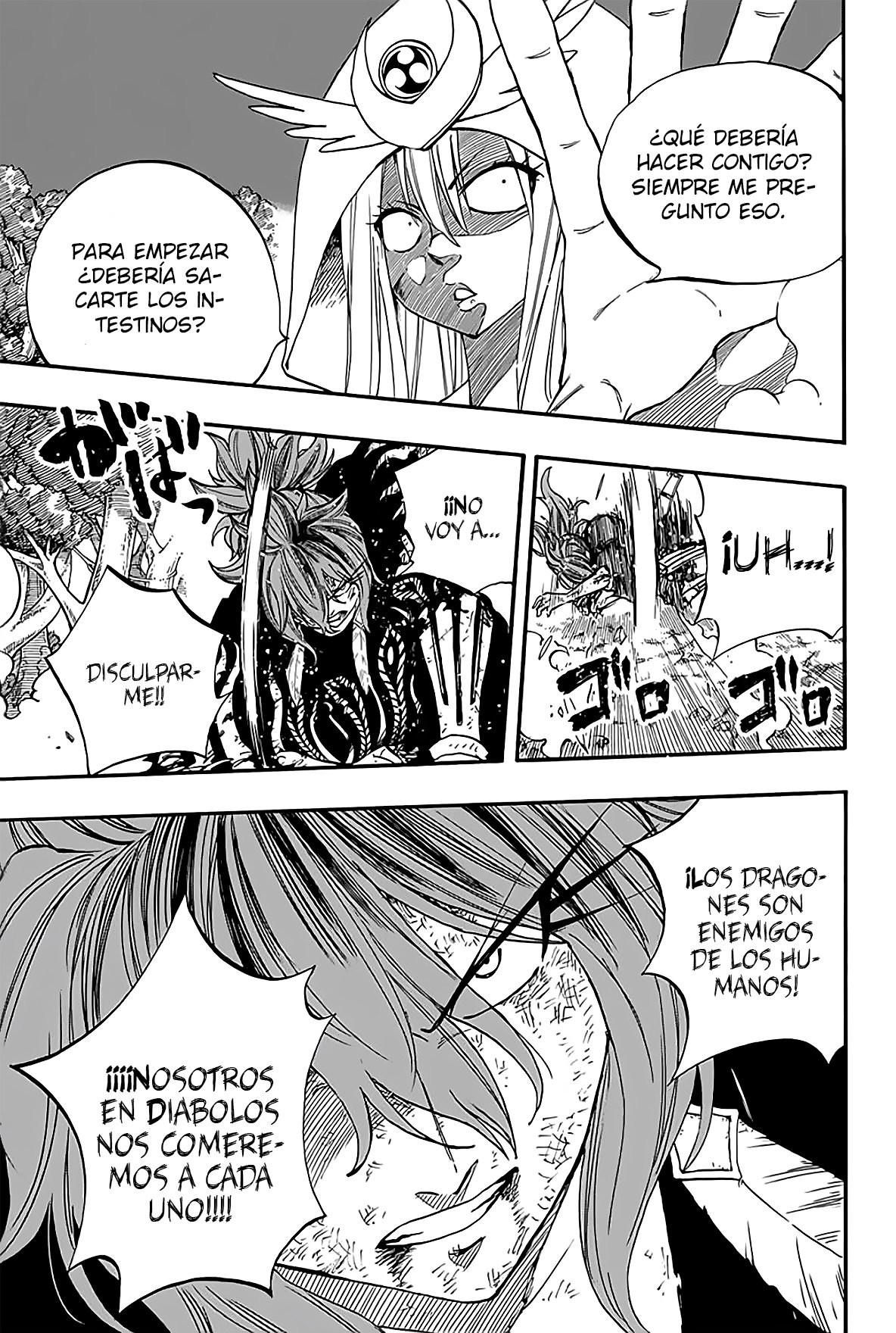 Read Fairy Tail_ 100 Years Quest es Manga Online