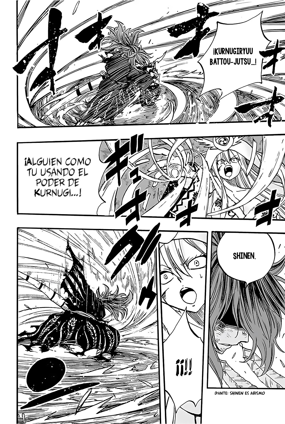 Read Fairy Tail_ 100 Years Quest es Manga Online