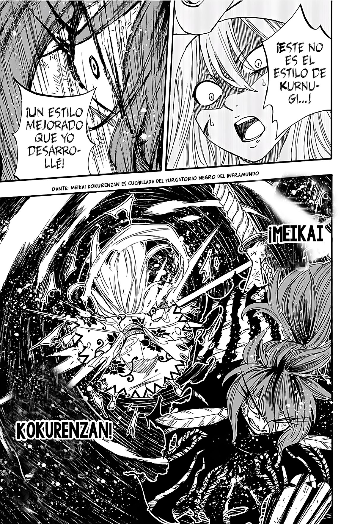 Read Fairy Tail_ 100 Years Quest es Manga Online