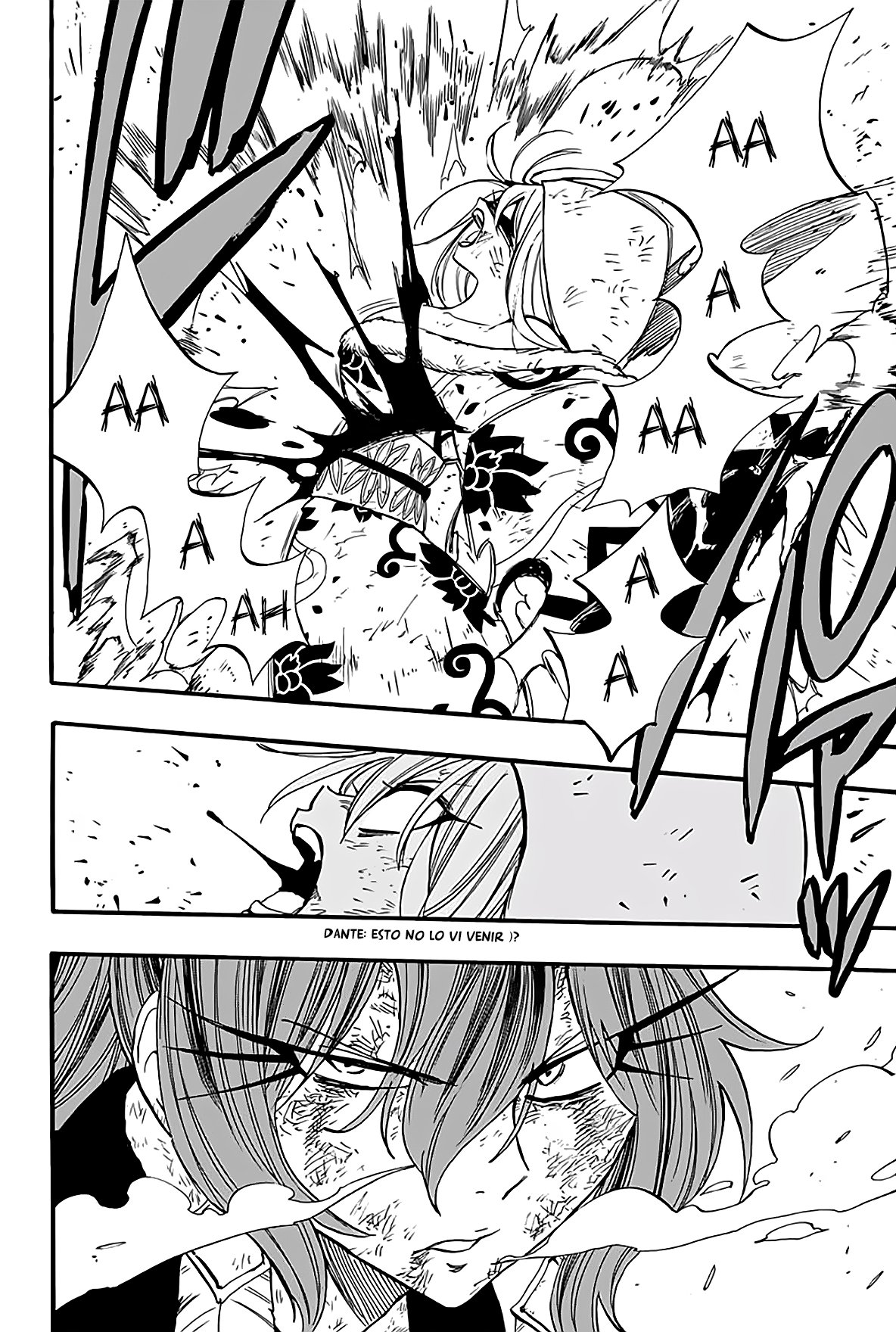 Read Fairy Tail_ 100 Years Quest es Manga Online