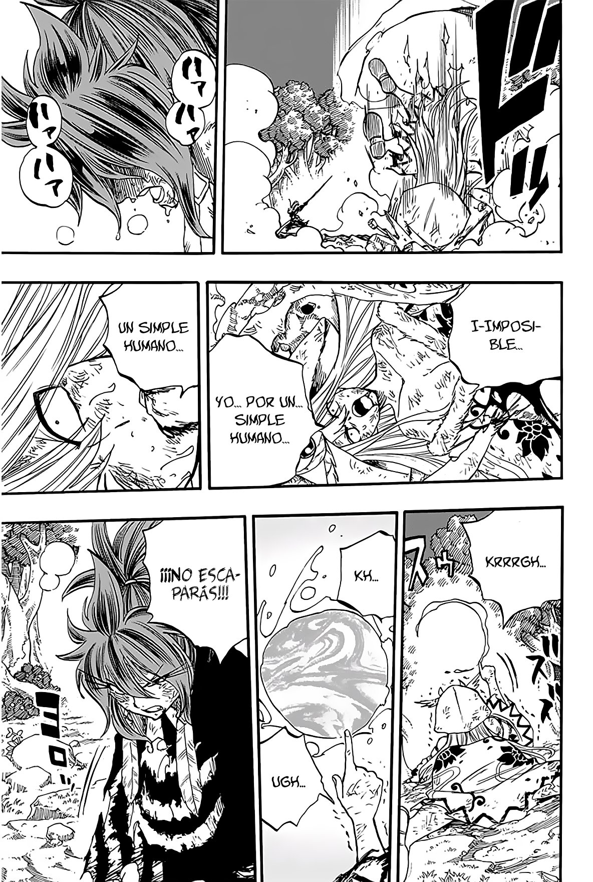 Read Fairy Tail_ 100 Years Quest es Manga Online