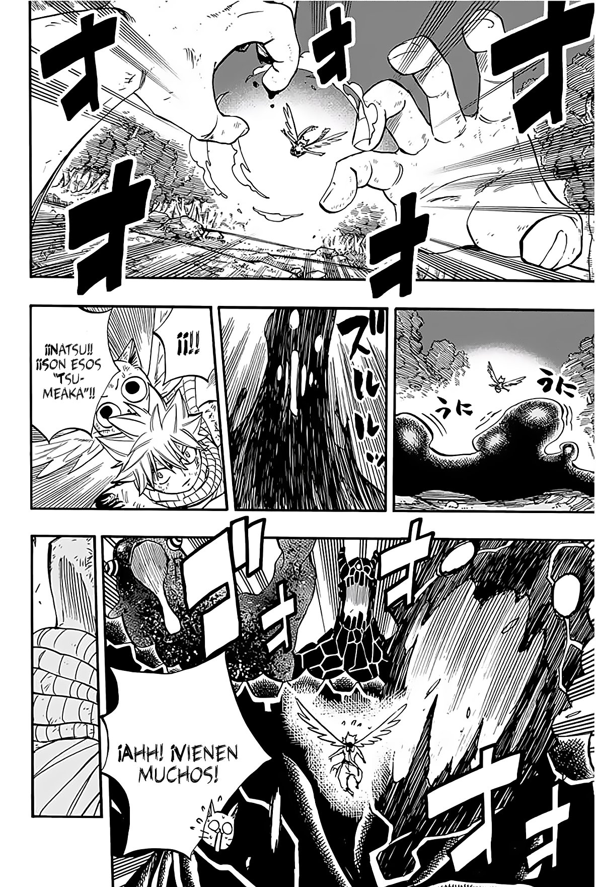 Read Fairy Tail_ 100 Years Quest es Manga Online