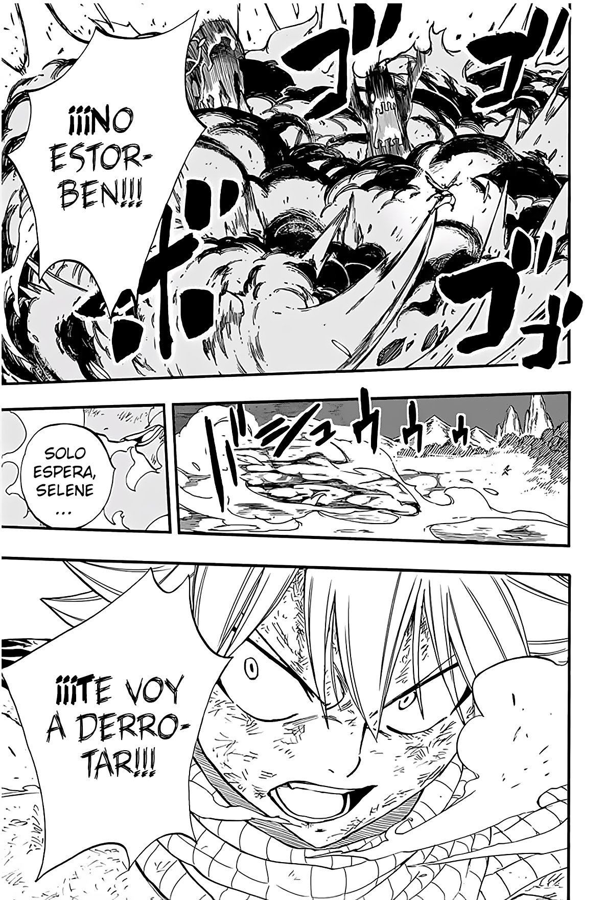 Read Fairy Tail_ 100 Years Quest es Manga Online