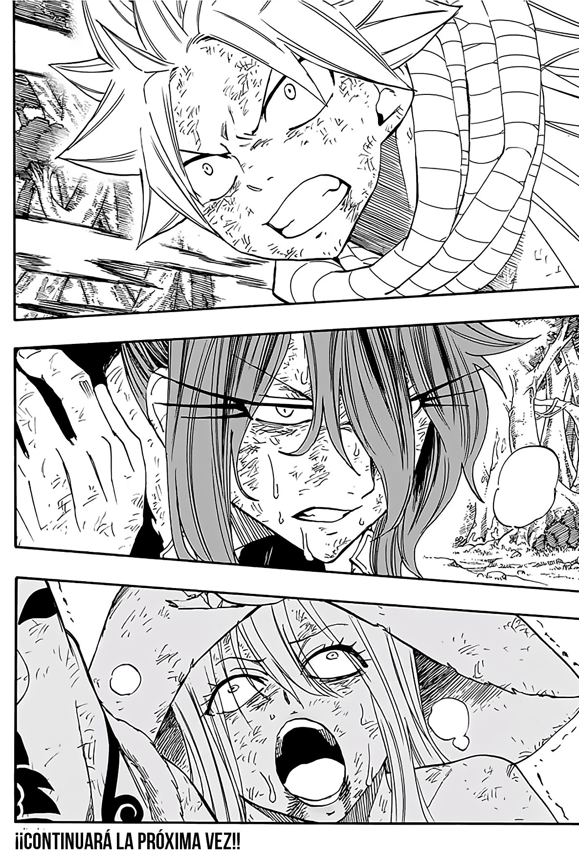 Read Fairy Tail_ 100 Years Quest es Manga Online