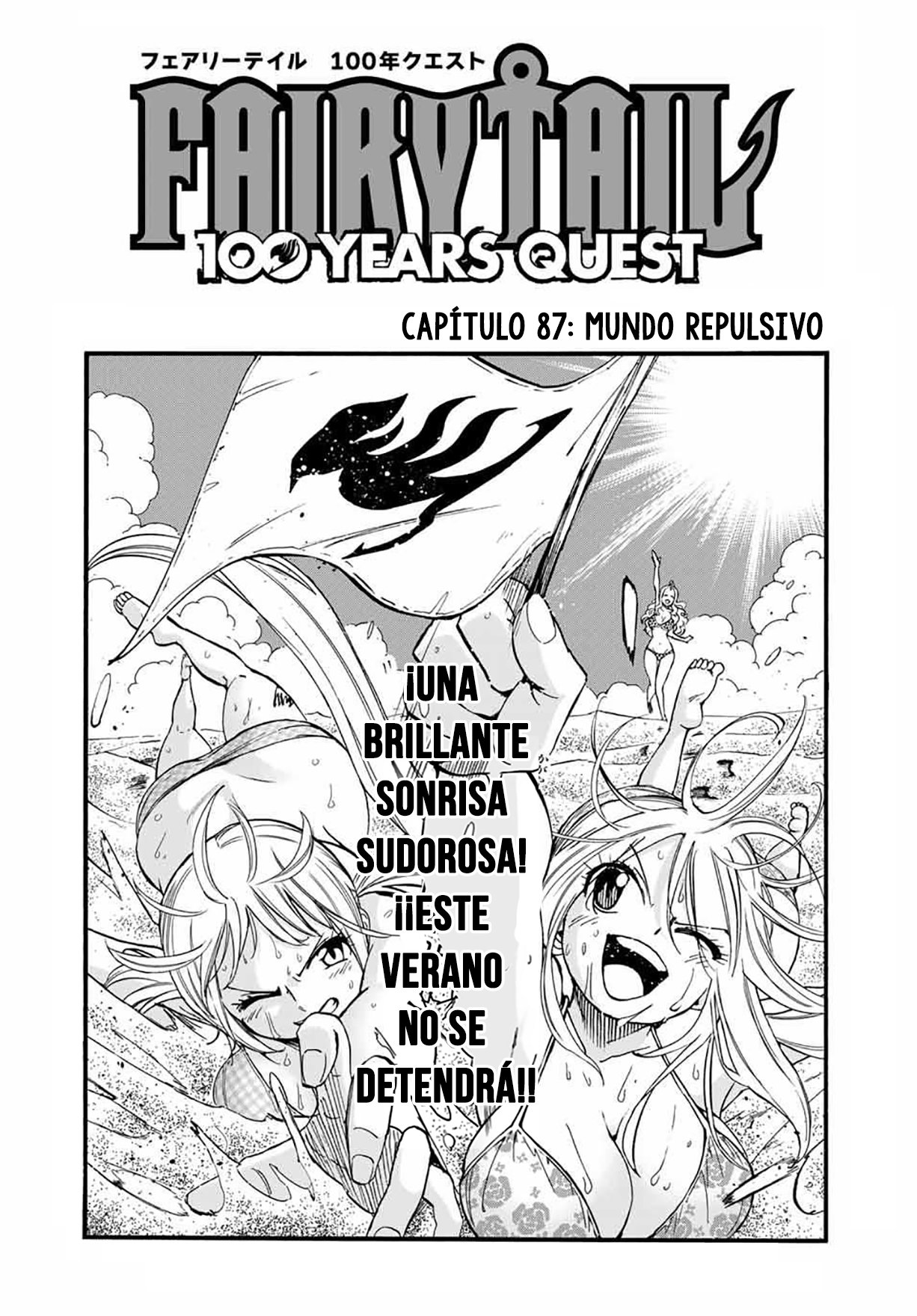 Read Fairy Tail_ 100 Years Quest es Manga Online