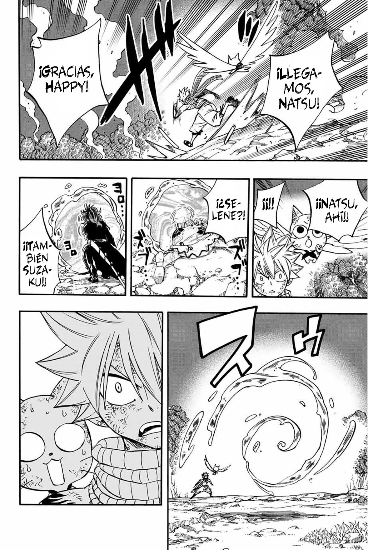 Read Fairy Tail_ 100 Years Quest es Manga Online