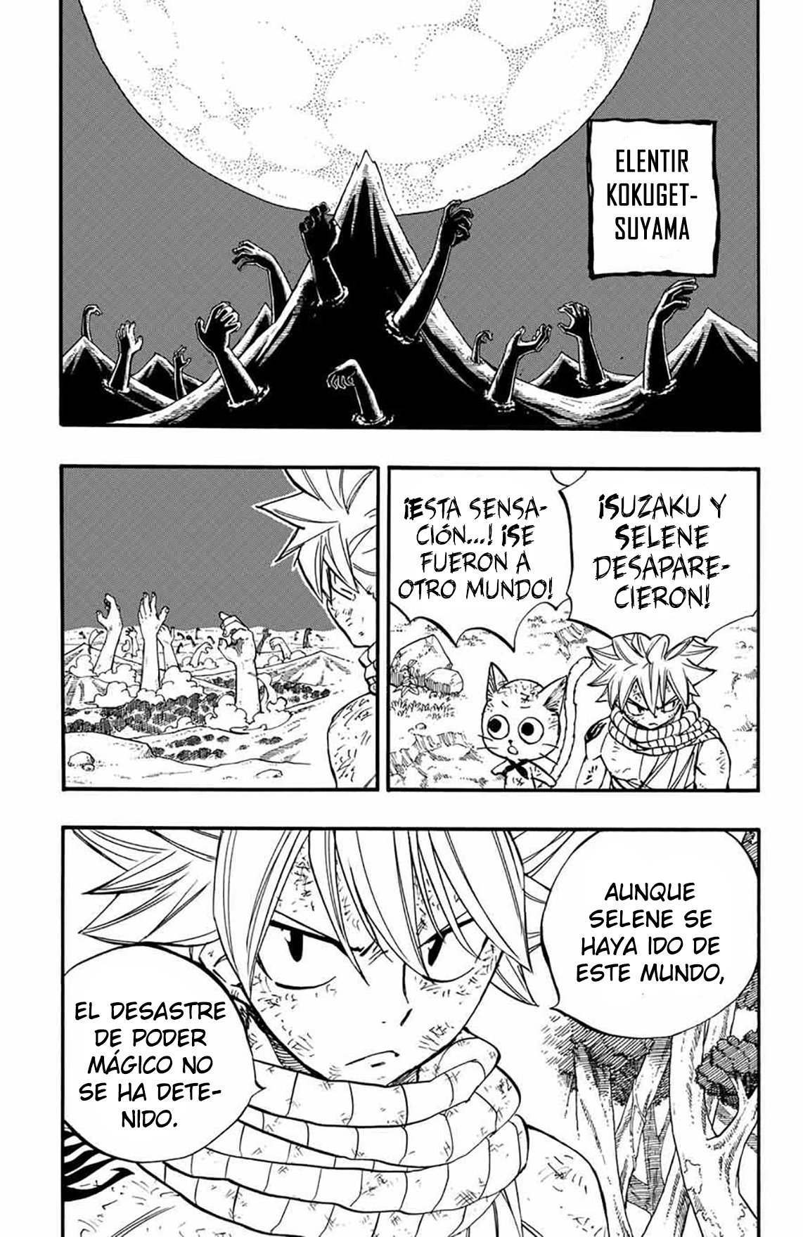Read Fairy Tail_ 100 Years Quest es Manga Online