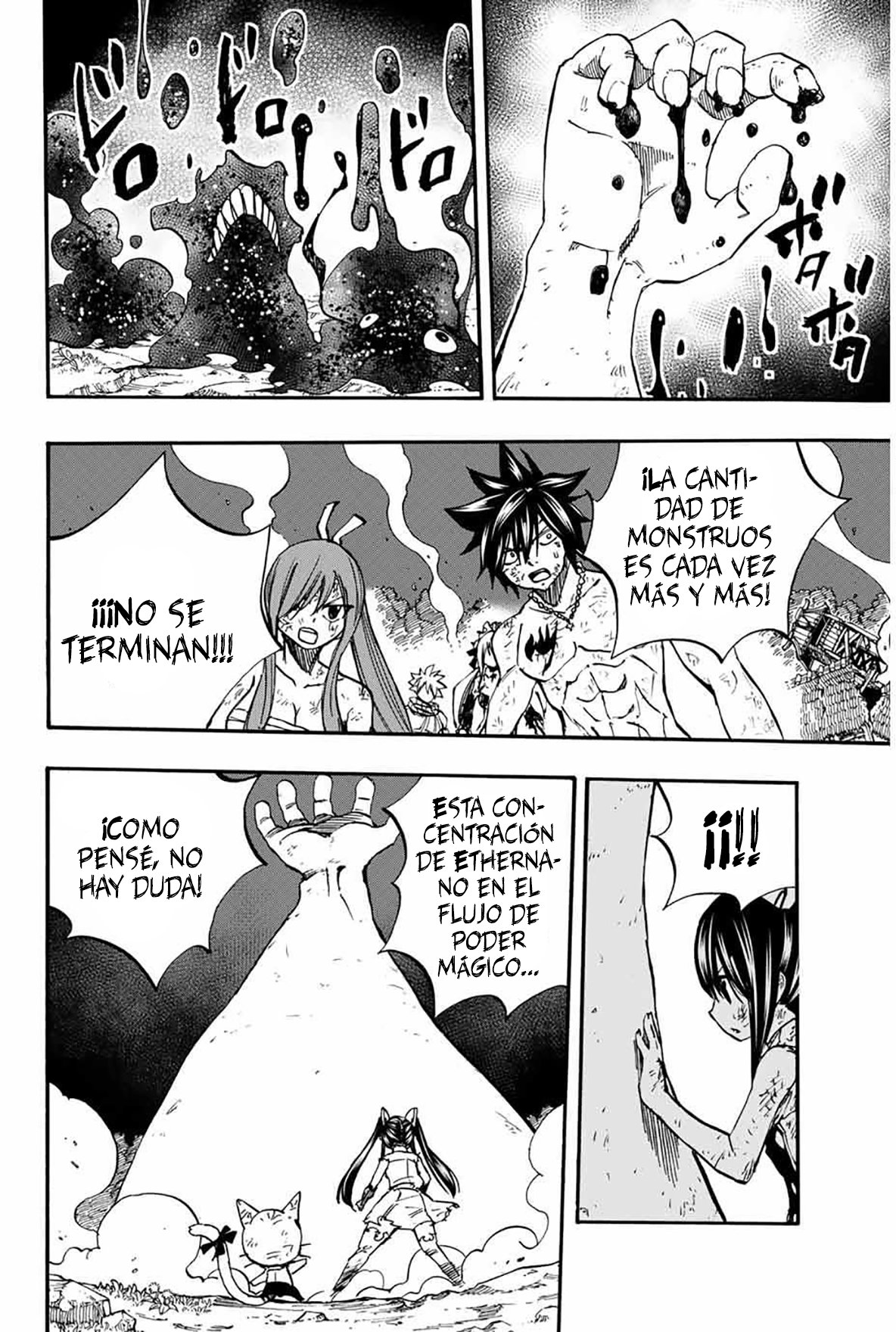 Read Fairy Tail_ 100 Years Quest es Manga Online