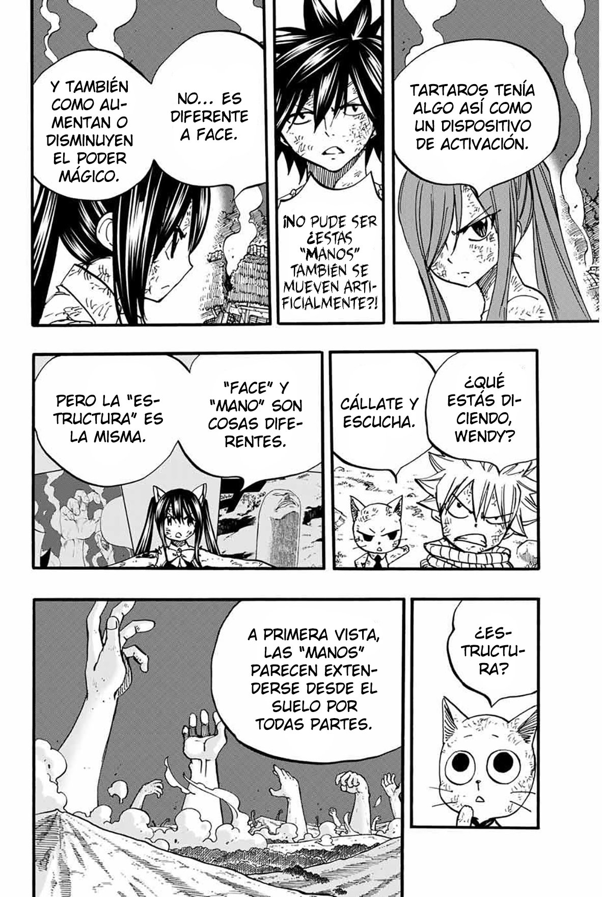 Read Fairy Tail_ 100 Years Quest es Manga Online